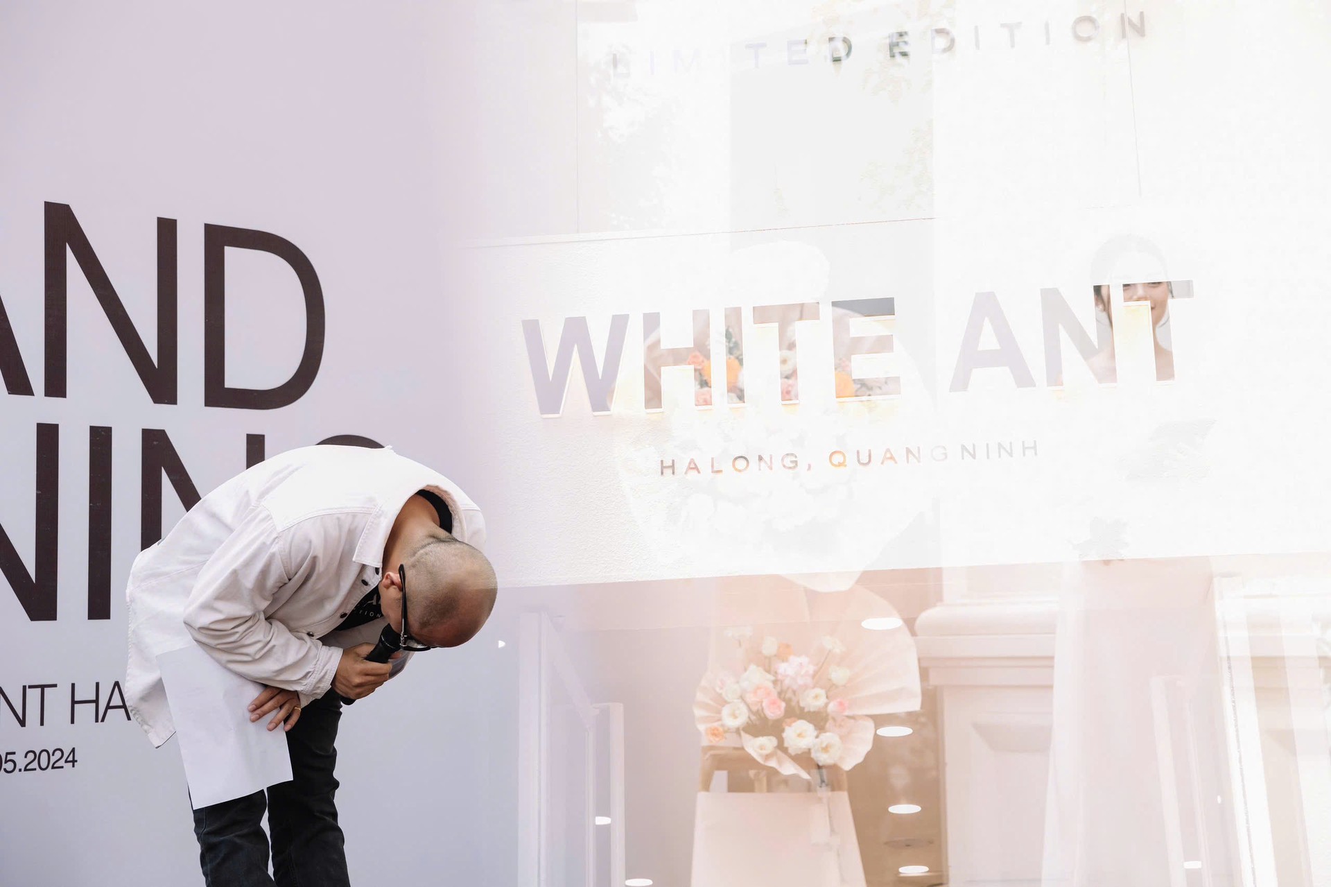Hinh anh Bền chí - Bền bỉ - Bền vững: WHITE ANT và trái ngọt đầu tiên tại Shanghai Fashion Week 3