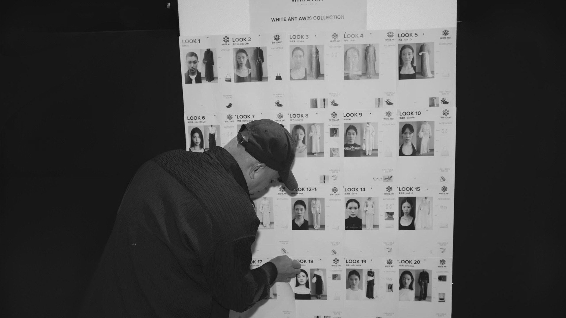 Hinh anh Bền chí - Bền bỉ - Bền vững: WHITE ANT và trái ngọt đầu tiên tại Shanghai Fashion Week 5