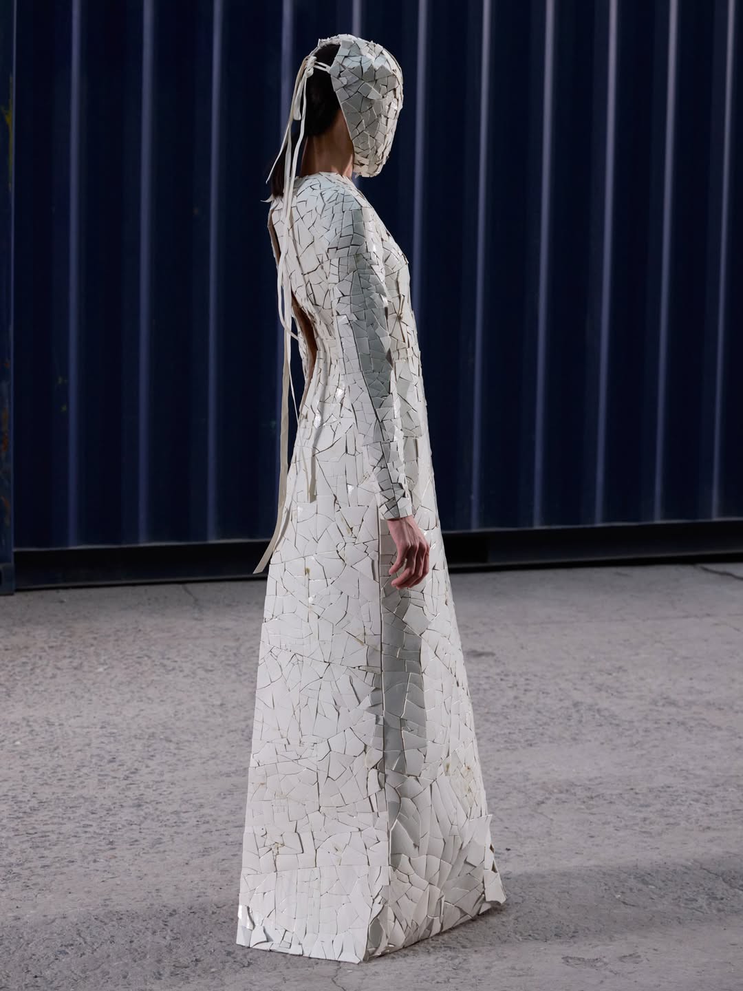 Hinh anh Maison Margiela FW26 tại Shanghai: Tầm nhìn "dân chủ" của Glenn Martens dành cho thời trang xa xỉ 12