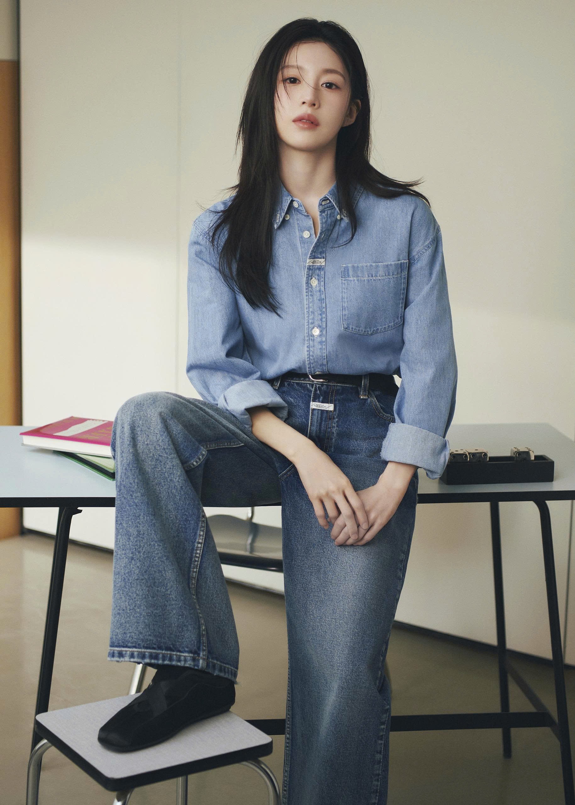 Hinh anh Marithé + François Girbaud chạm ngõ thị trường Việt với bản giao hưởng mùa hè "Portrait of the Summer" 7