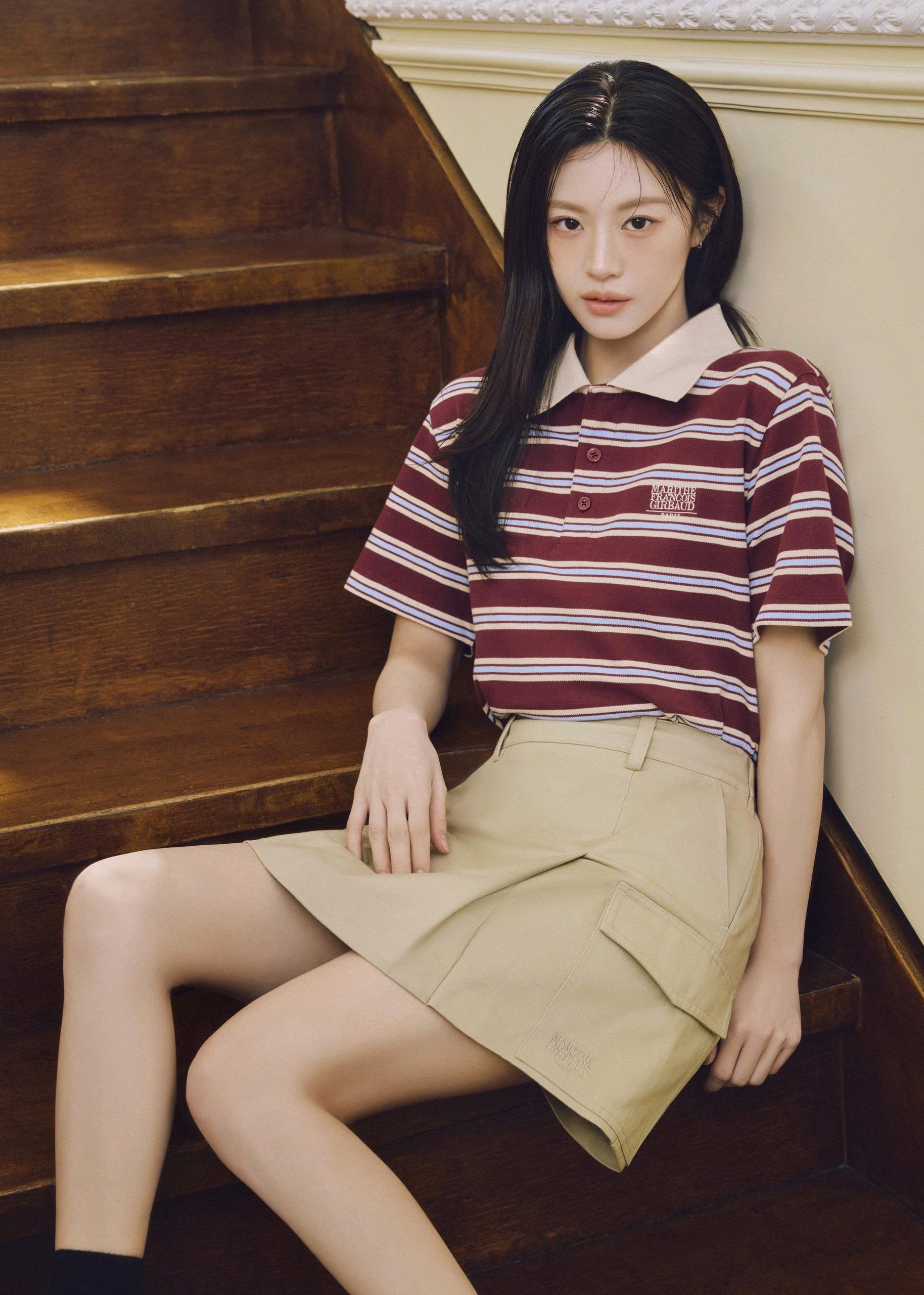 Hinh anh Marithé + François Girbaud chạm ngõ thị trường Việt với bản giao hưởng mùa hè "Portrait of the Summer" 2