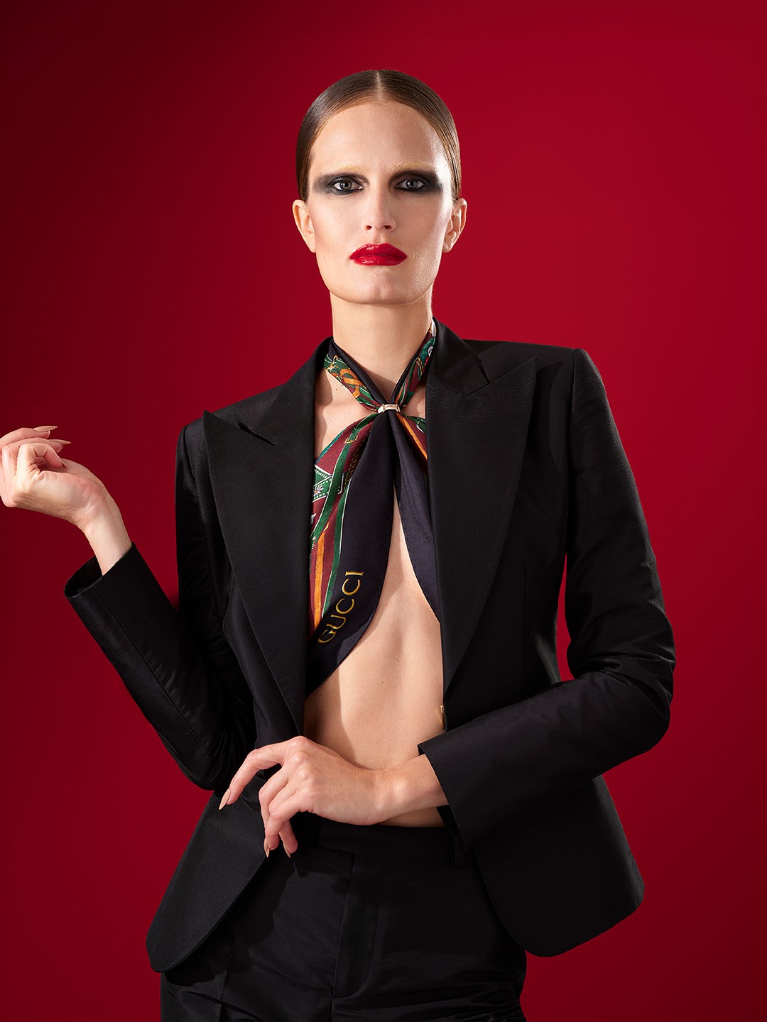 Hinh anh Kering lao dốc: Kỳ vọng lớn, kết quả thì? 1