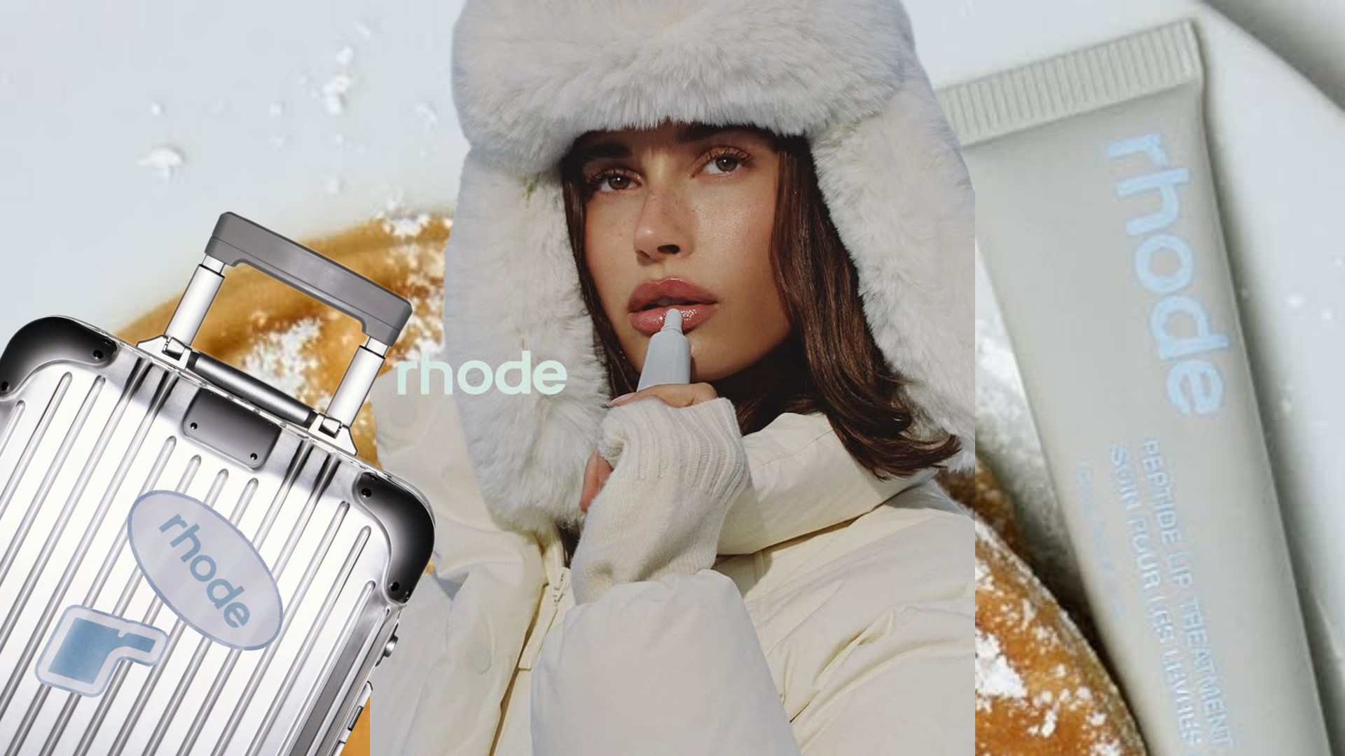 Cách Hailey Bieber khiến cả thế giới muốn mua câu chuyện của mình