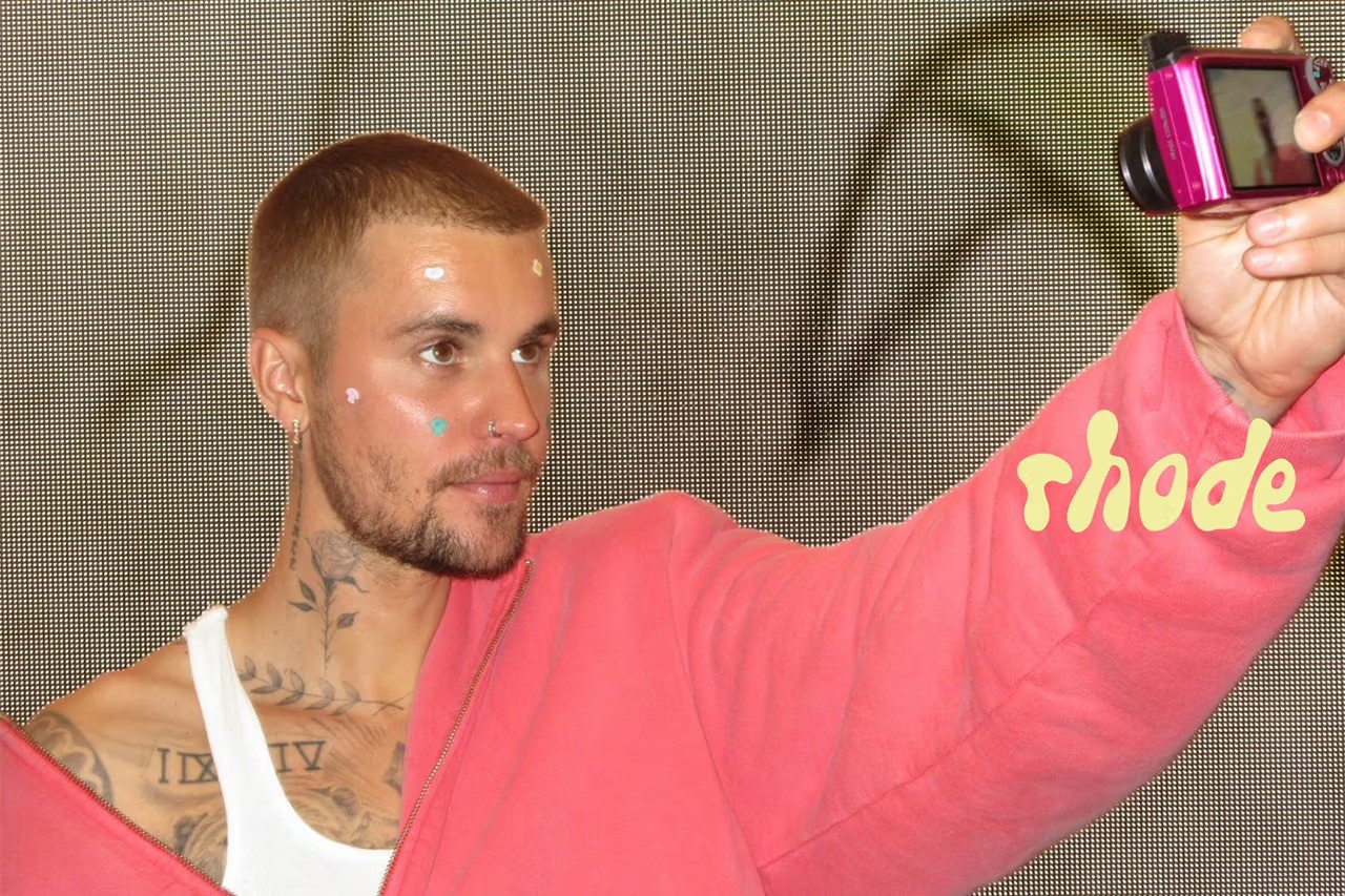 Hinh anh Cách Hailey Bieber khiến cả thế giới muốn mua câu chuyện của mình 7