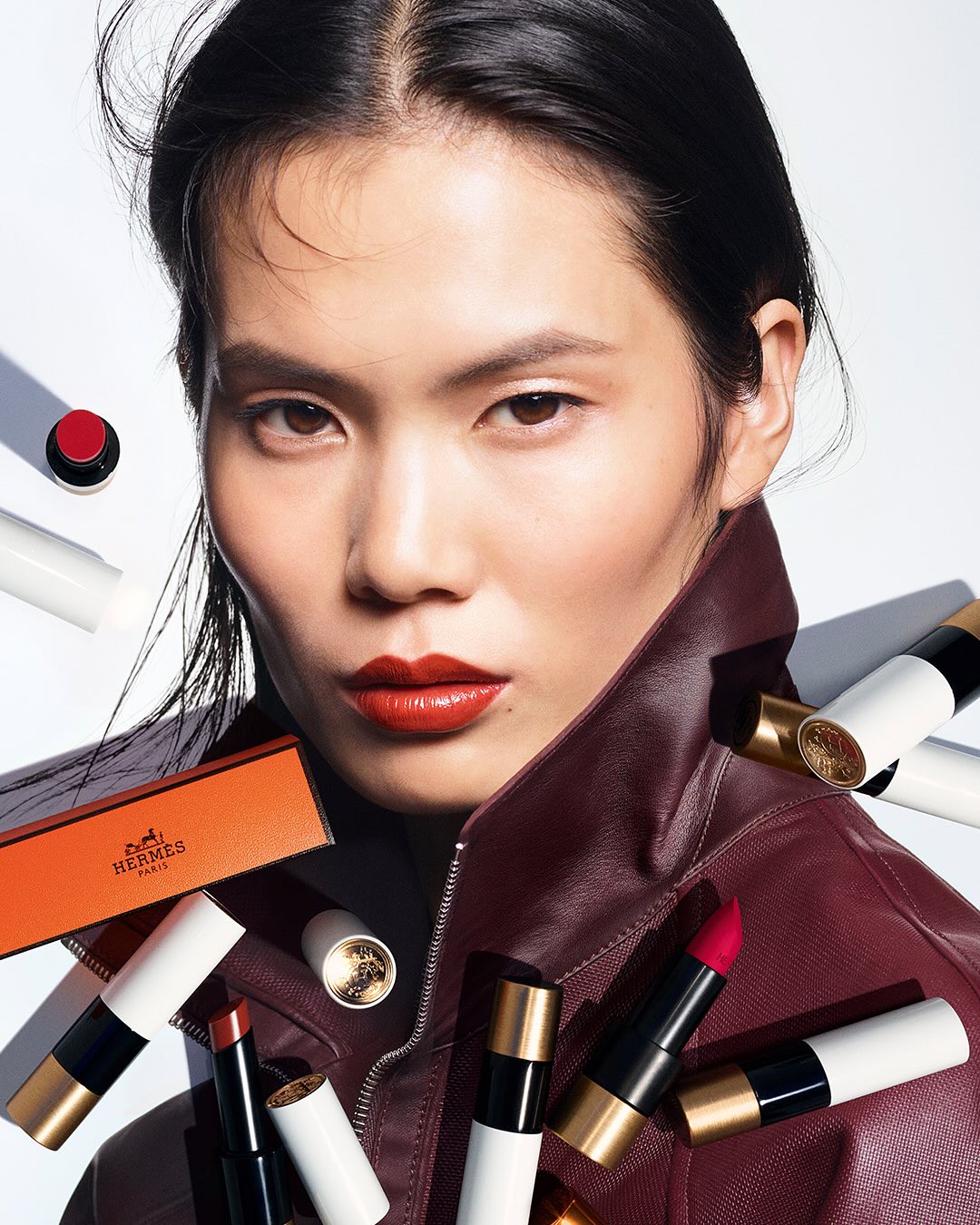 Hinh anh Hermès mở rộng sang lĩnh vực skincare 1