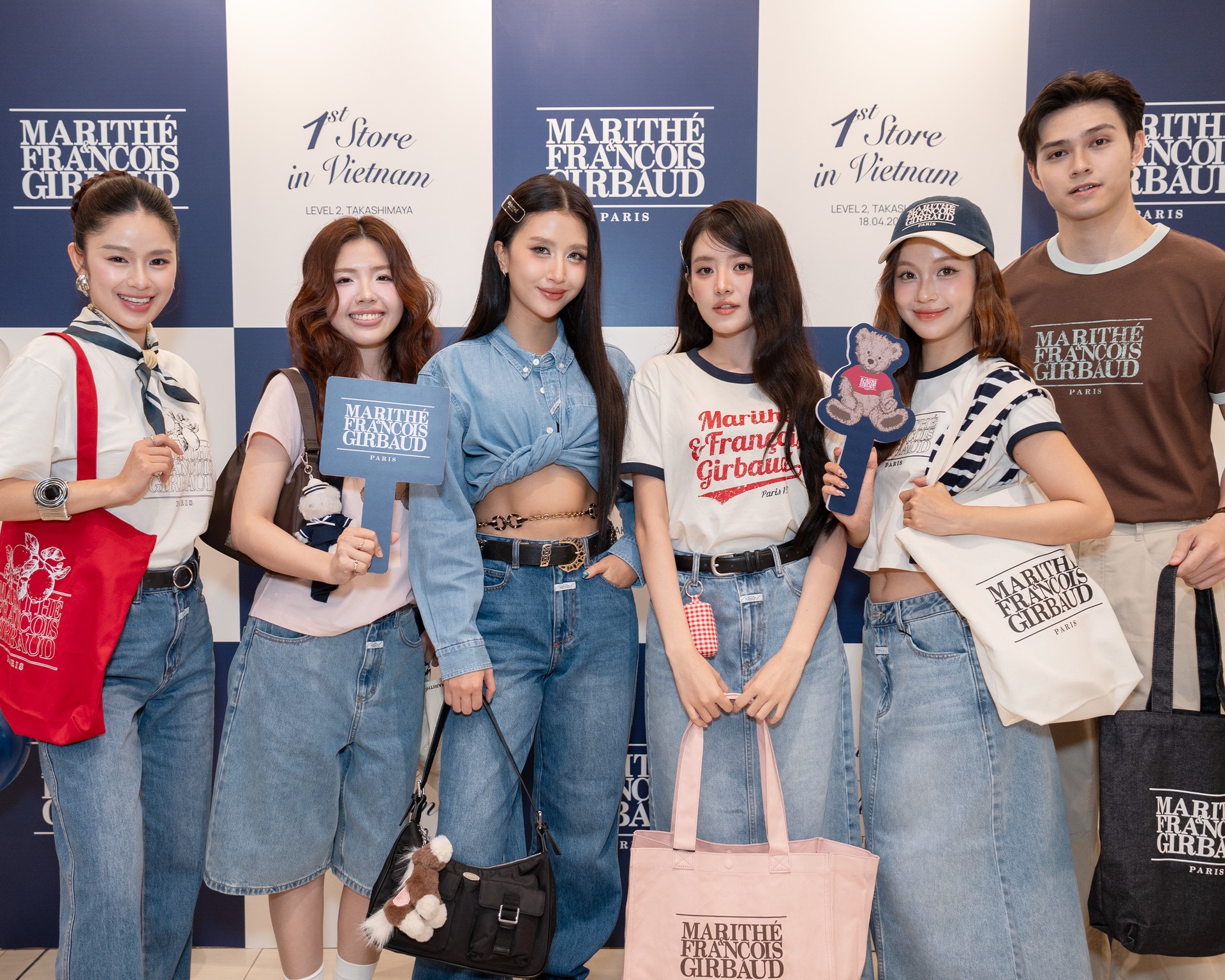 Hinh anh Marithé + François Girbaud chạm ngõ thị trường Việt với bản giao hưởng mùa hè "Portrait of the Summer" 8