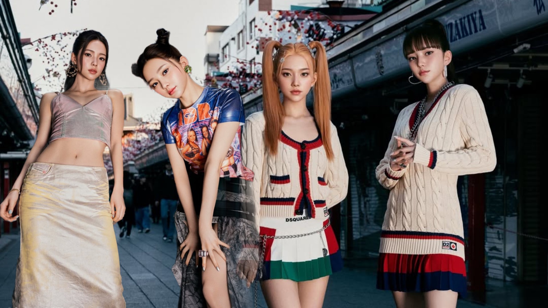 Kpop trong mối quan hệ với làn sóng AI