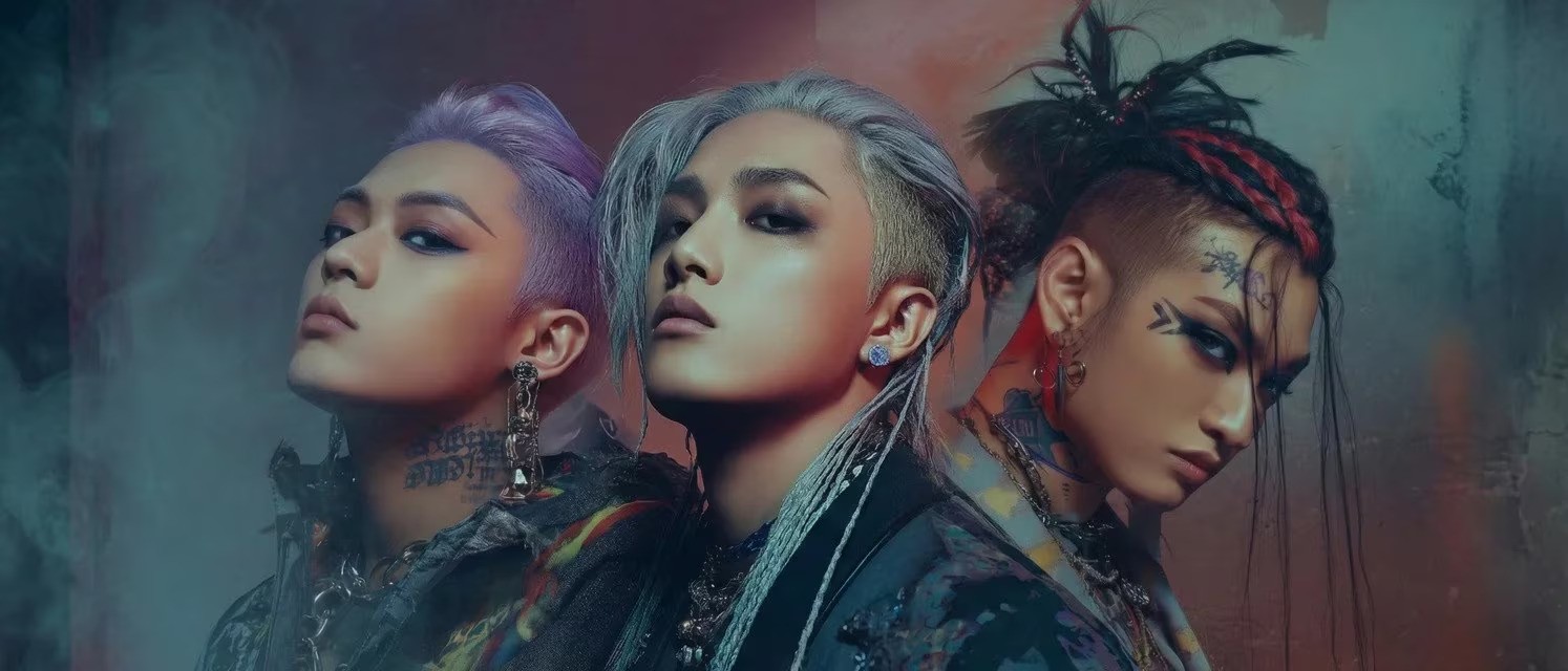 Hinh anh Kpop trong mối quan hệ với làn sóng AI 2