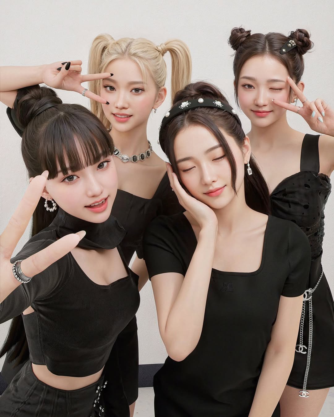 Hinh anh Kpop trong mối quan hệ với làn sóng AI 6