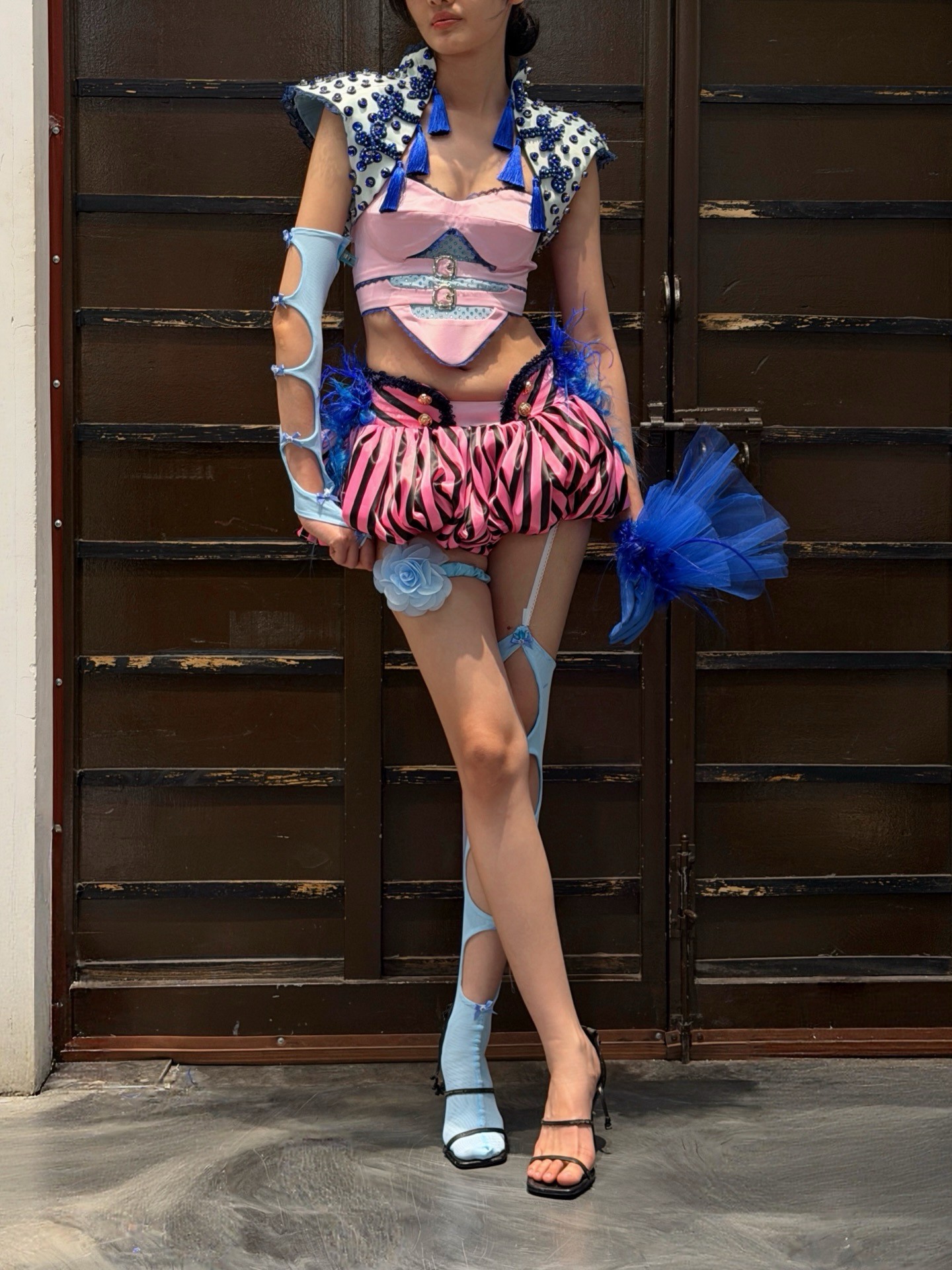 Hinh anh SR News: Điểm tin thời trang Việt 20/4 16