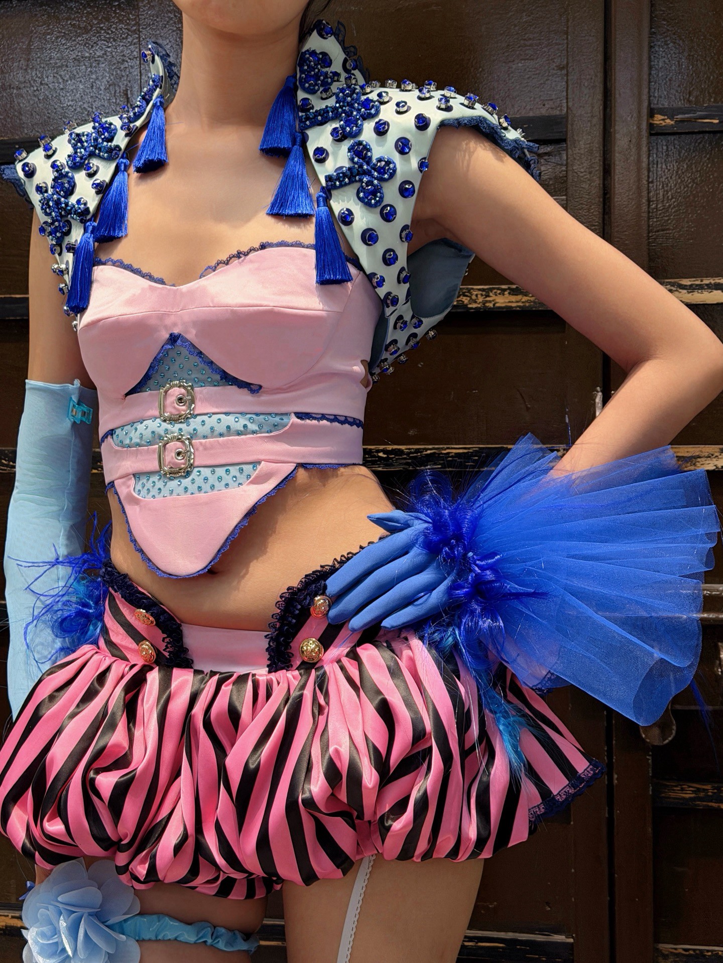 Hinh anh SR News: Điểm tin thời trang Việt 20/4 12