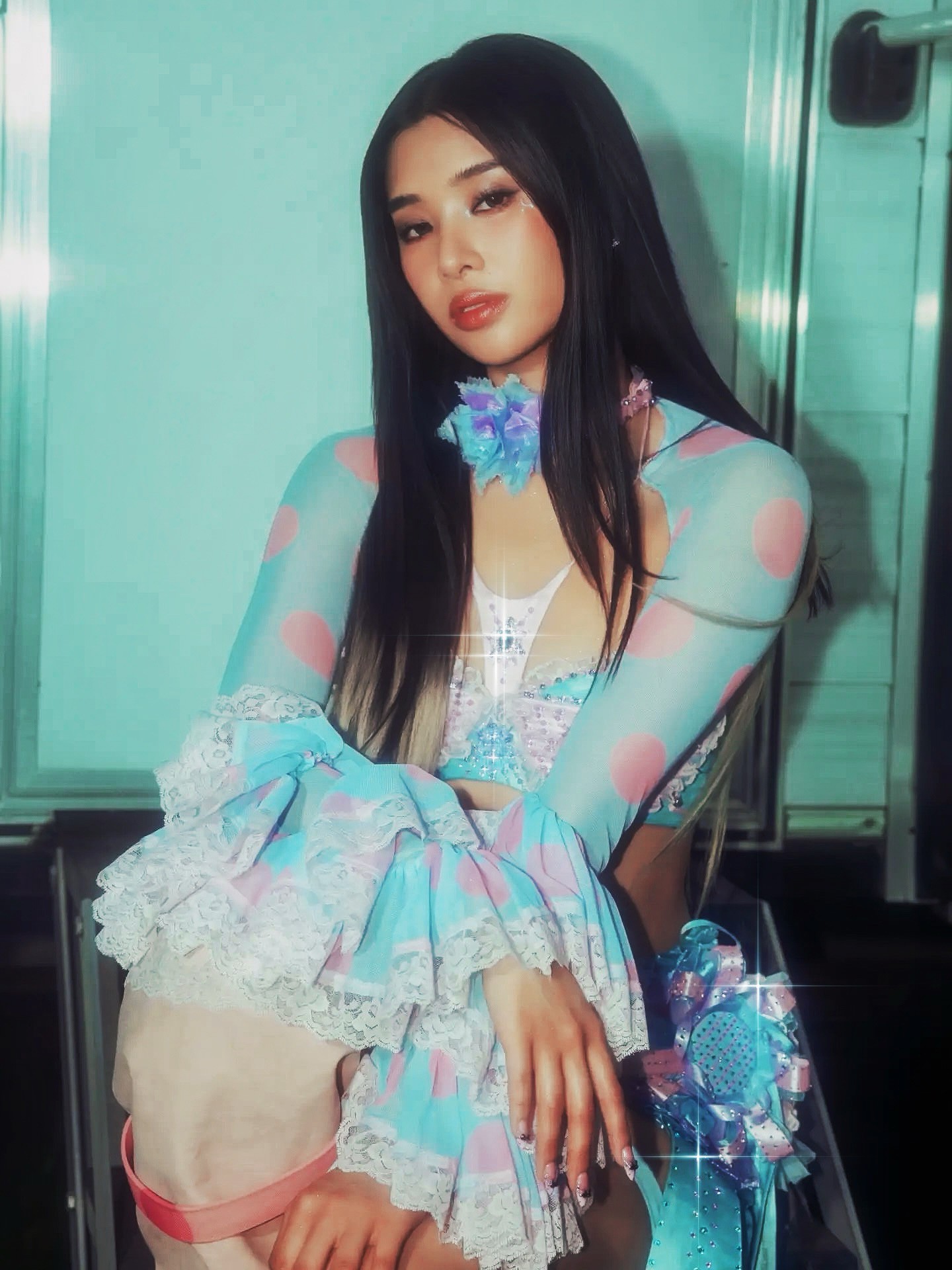 Hinh anh SR News: Điểm tin thời trang Việt 20/4 10