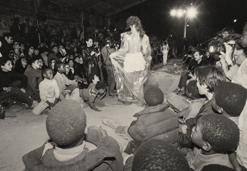 Hinh anh Maison Margiela FW26 tại Shanghai: Tầm nhìn "dân chủ" của Glenn Martens dành cho thời trang xa xỉ 48