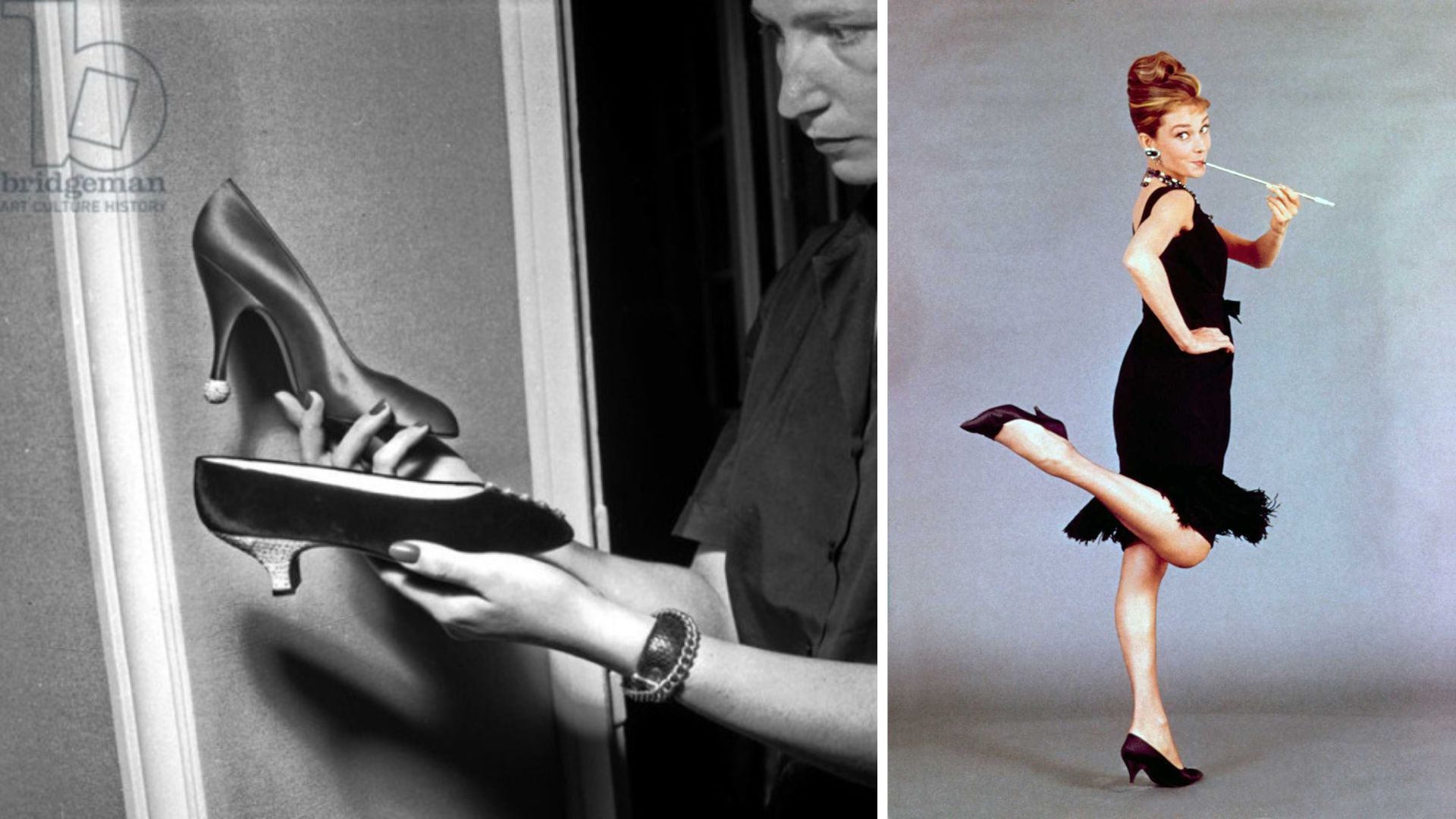 Hinh anh Vì sao kitten heels quay trở lại tủ đồ hiện đại? 1