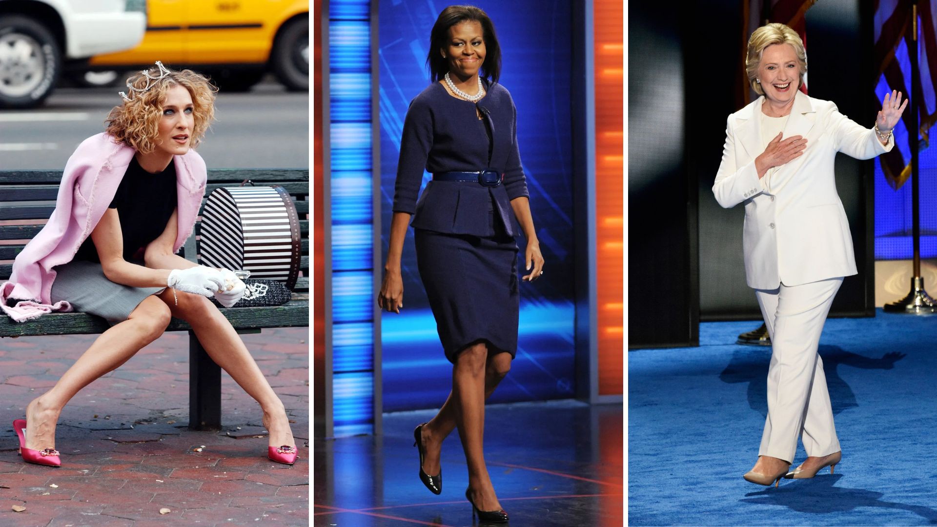 Hinh anh Vì sao kitten heels quay trở lại tủ đồ hiện đại? 2