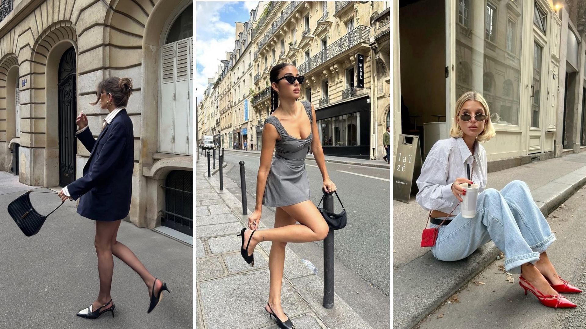 Hinh anh Vì sao kitten heels quay trở lại tủ đồ hiện đại? 3