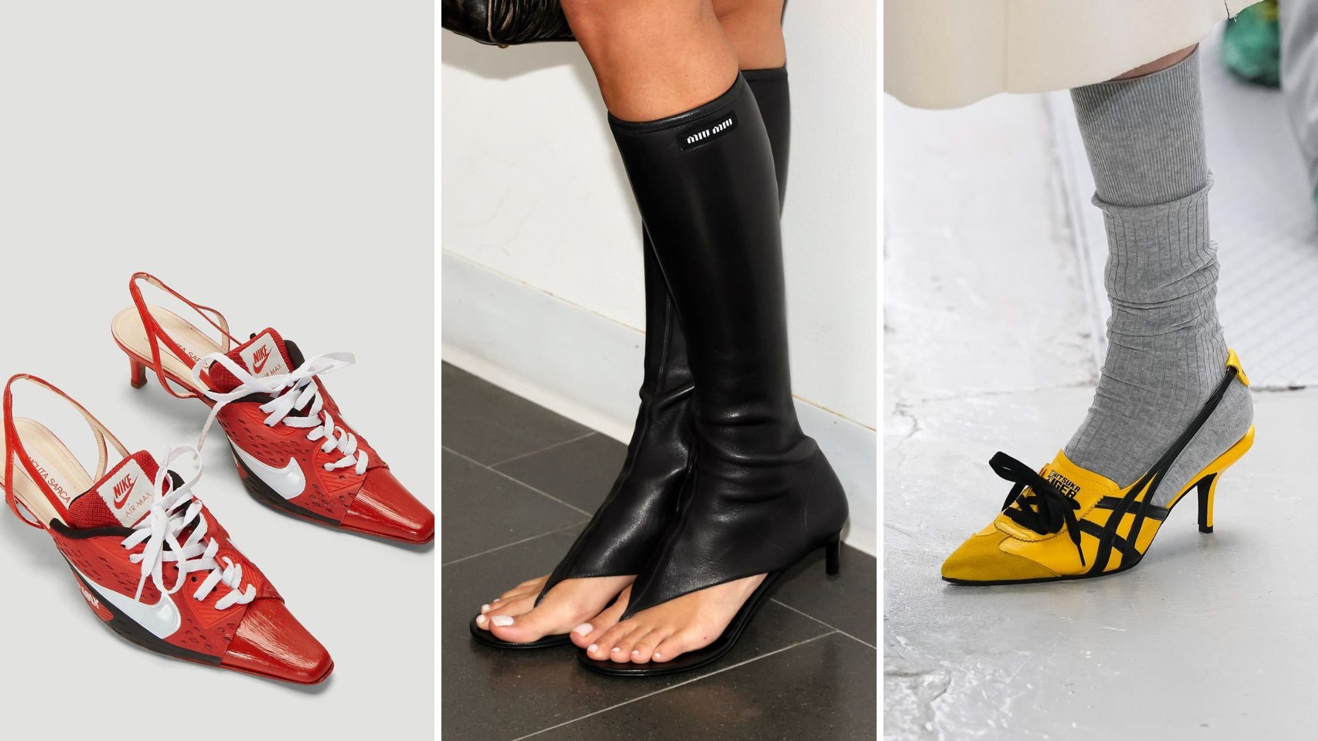 Hinh anh Vì sao kitten heels quay trở lại tủ đồ hiện đại? 6