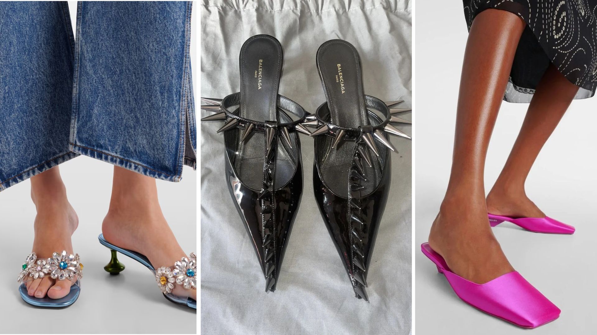 Hinh anh Vì sao kitten heels quay trở lại tủ đồ hiện đại? 5