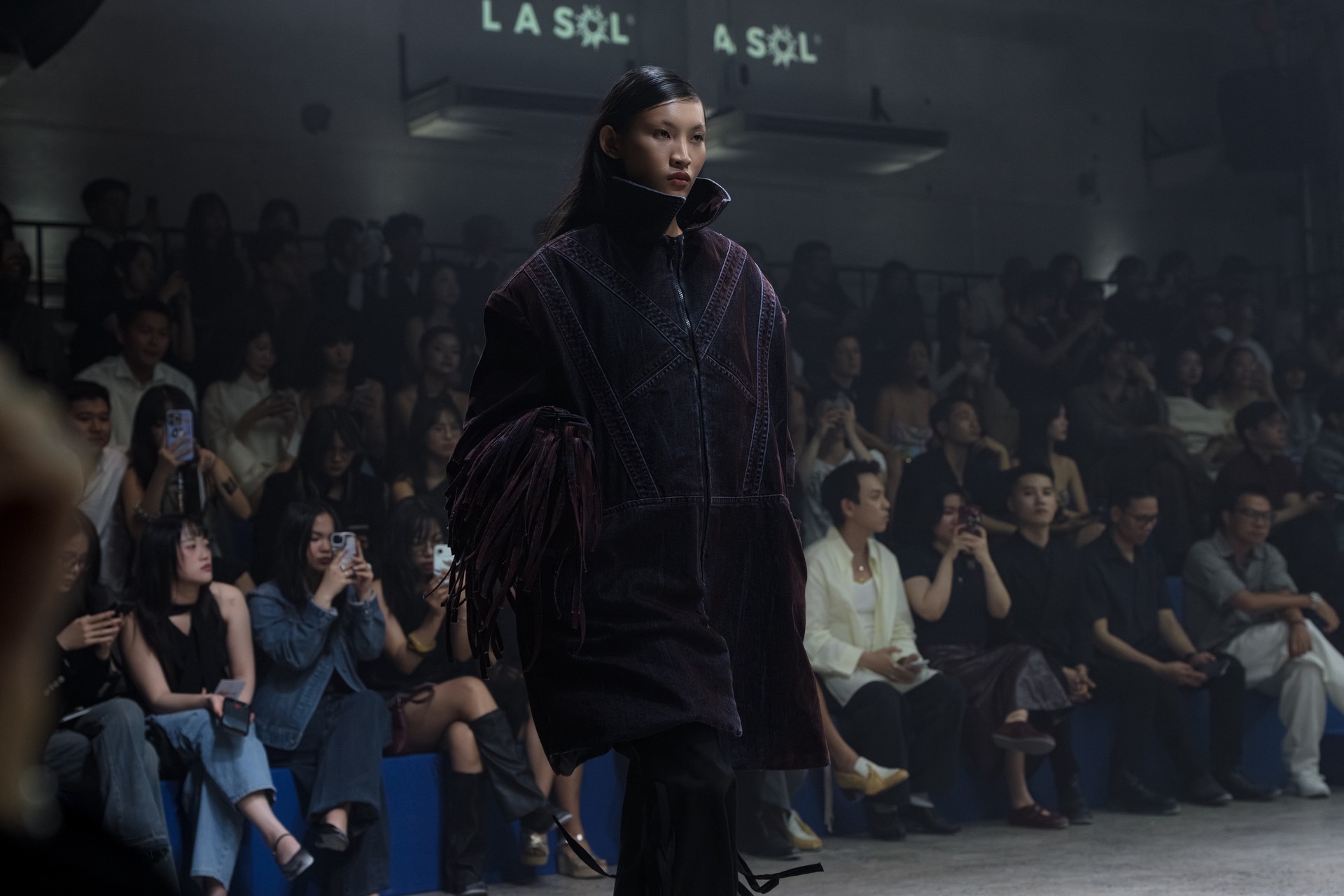 Hinh anh Rue Miche Annual Runway 2026: “Kinh tế trải nghiệm" trở thành kim chỉ nam cho thời trang nội địa 15