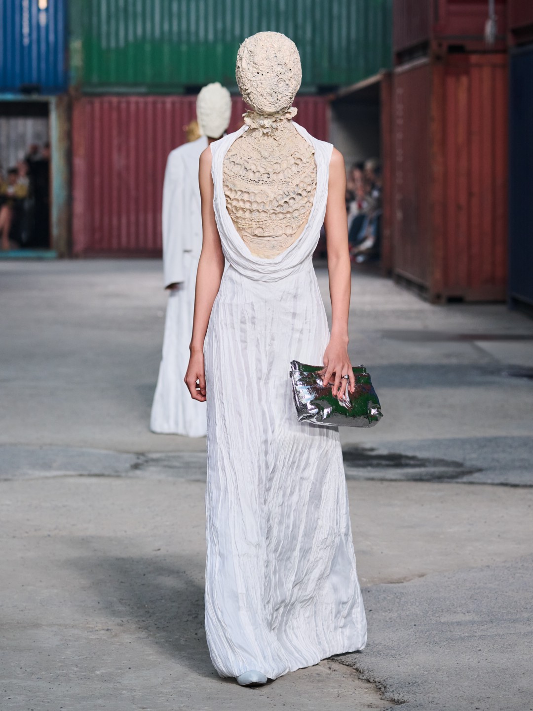 Hinh anh Maison Margiela FW26 tại Shanghai: Tầm nhìn "dân chủ" của Glenn Martens dành cho thời trang xa xỉ 69