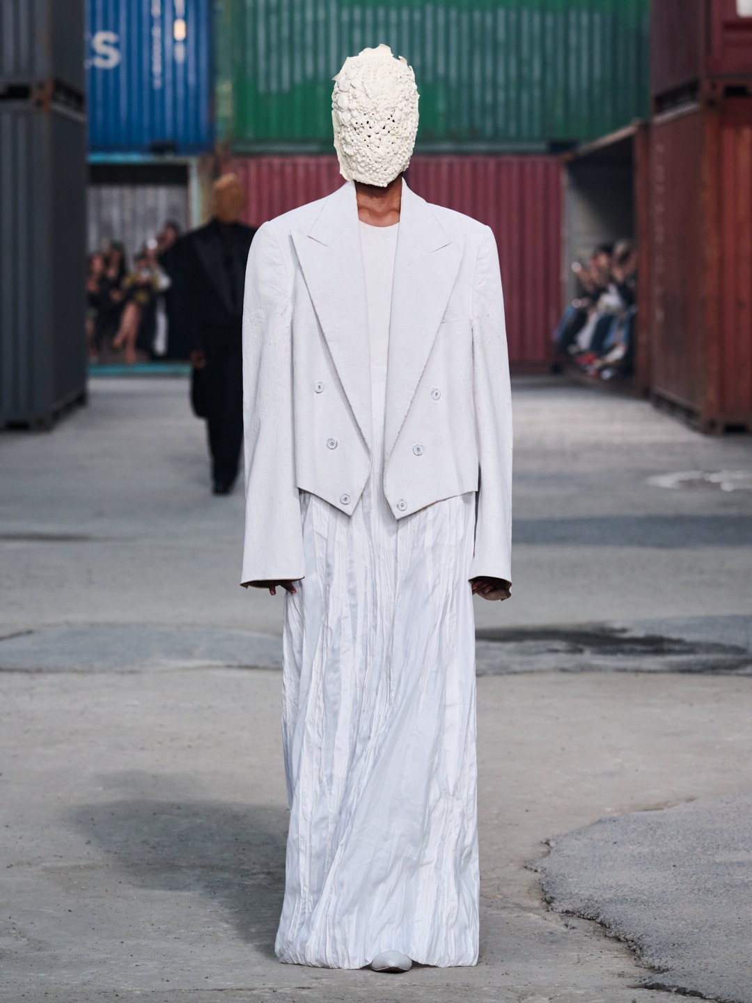 Hinh anh Maison Margiela FW26 tại Shanghai: Tầm nhìn "dân chủ" của Glenn Martens dành cho thời trang xa xỉ 71