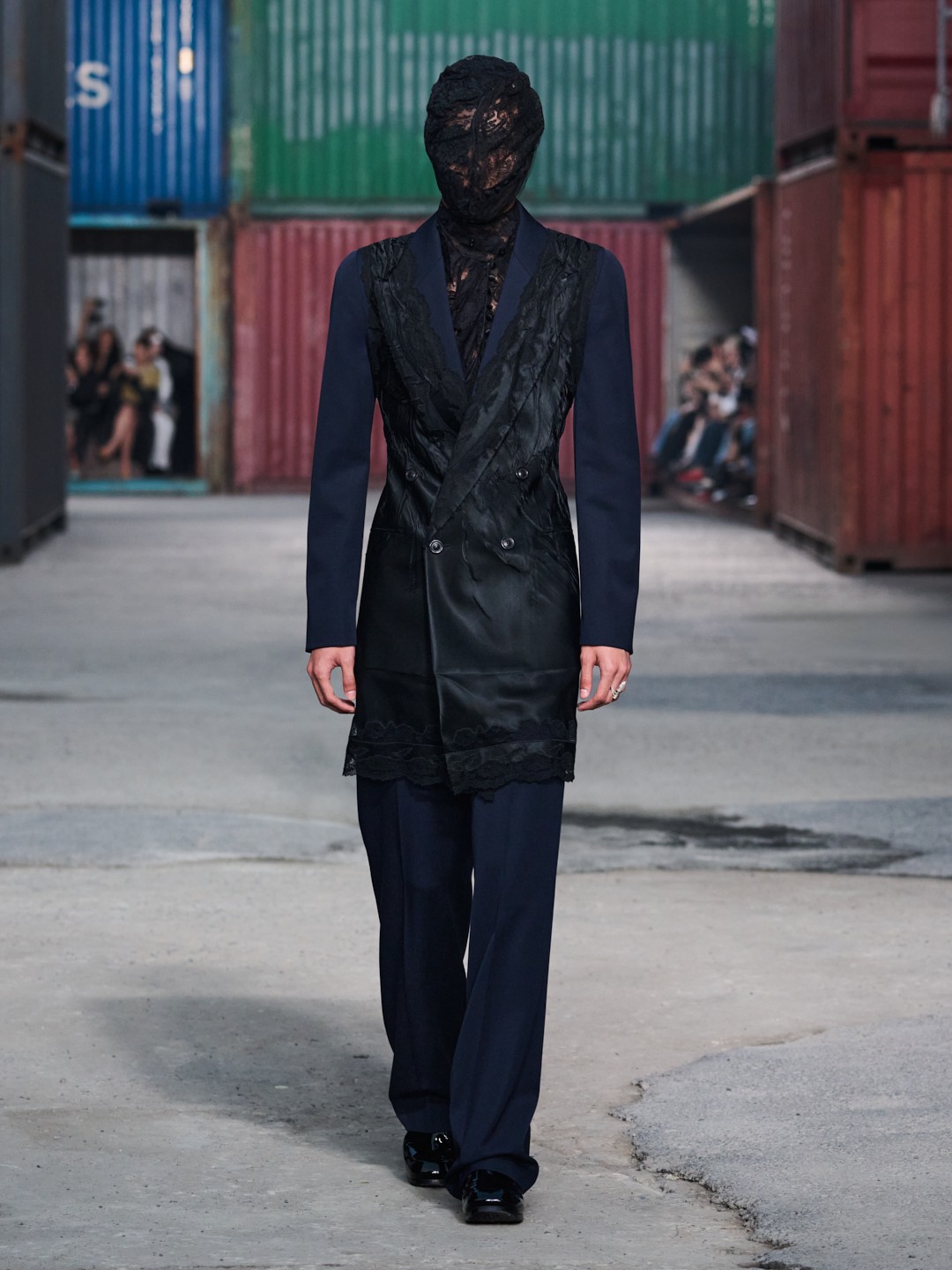 Hinh anh Maison Margiela FW26 tại Shanghai: Tầm nhìn "dân chủ" của Glenn Martens dành cho thời trang xa xỉ 27