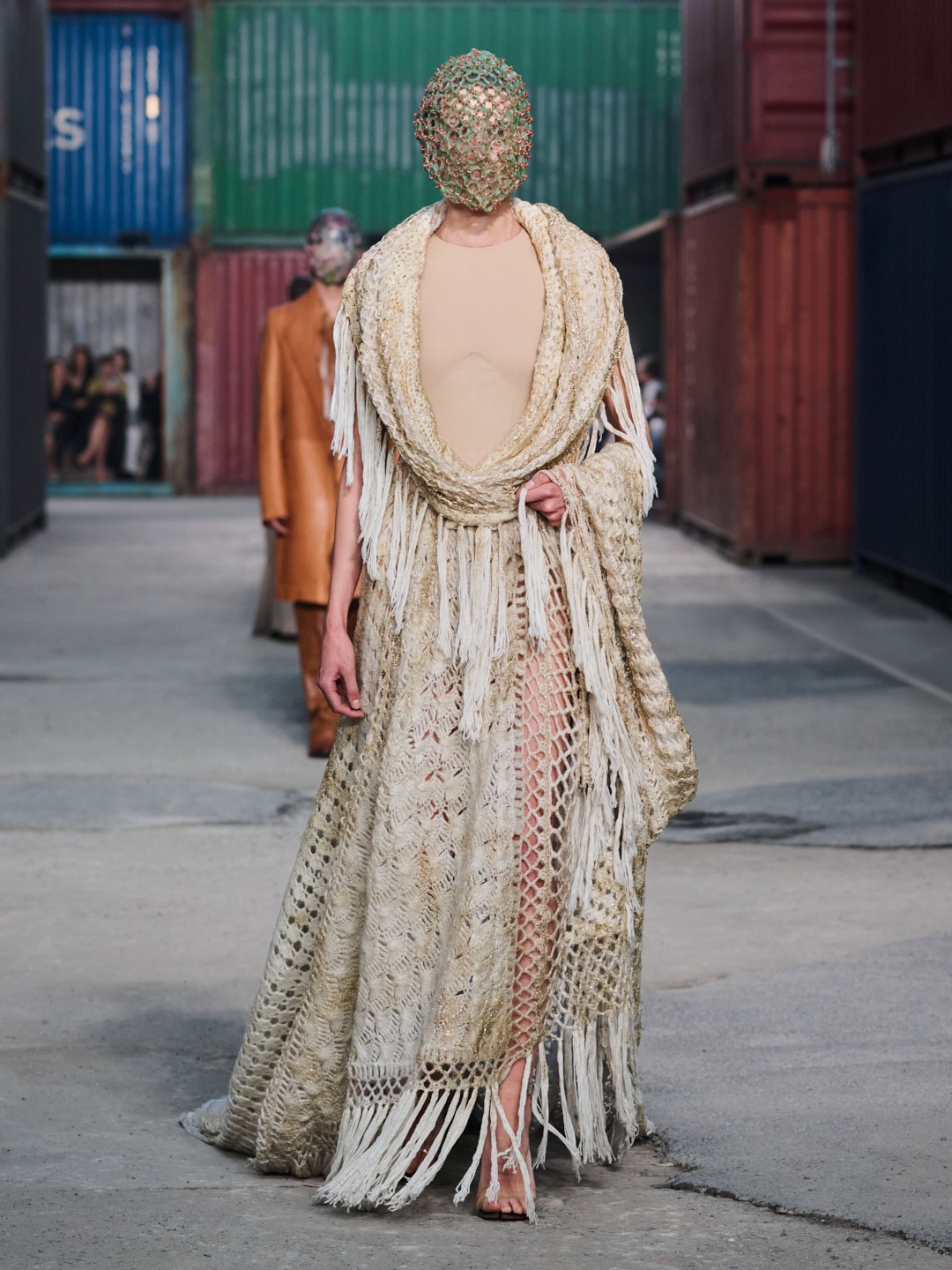 Hinh anh Maison Margiela FW26 tại Shanghai: Tầm nhìn "dân chủ" của Glenn Martens dành cho thời trang xa xỉ 73
