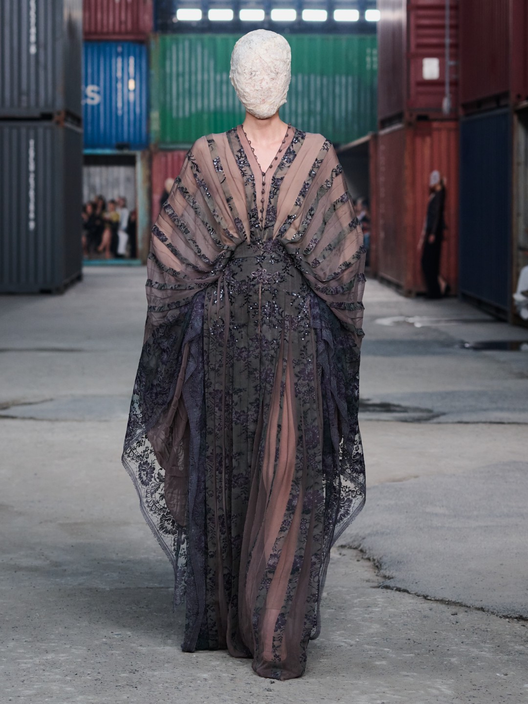 Hinh anh Maison Margiela FW26 tại Shanghai: Tầm nhìn "dân chủ" của Glenn Martens dành cho thời trang xa xỉ 87