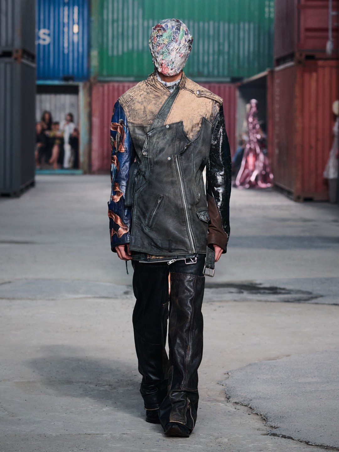 Hinh anh Maison Margiela FW26 tại Shanghai: Tầm nhìn "dân chủ" của Glenn Martens dành cho thời trang xa xỉ 75