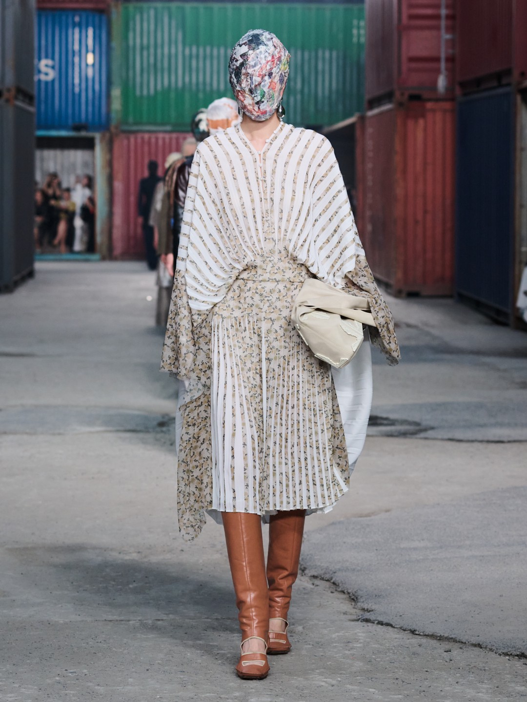 Hinh anh Maison Margiela FW26 tại Shanghai: Tầm nhìn "dân chủ" của Glenn Martens dành cho thời trang xa xỉ 62