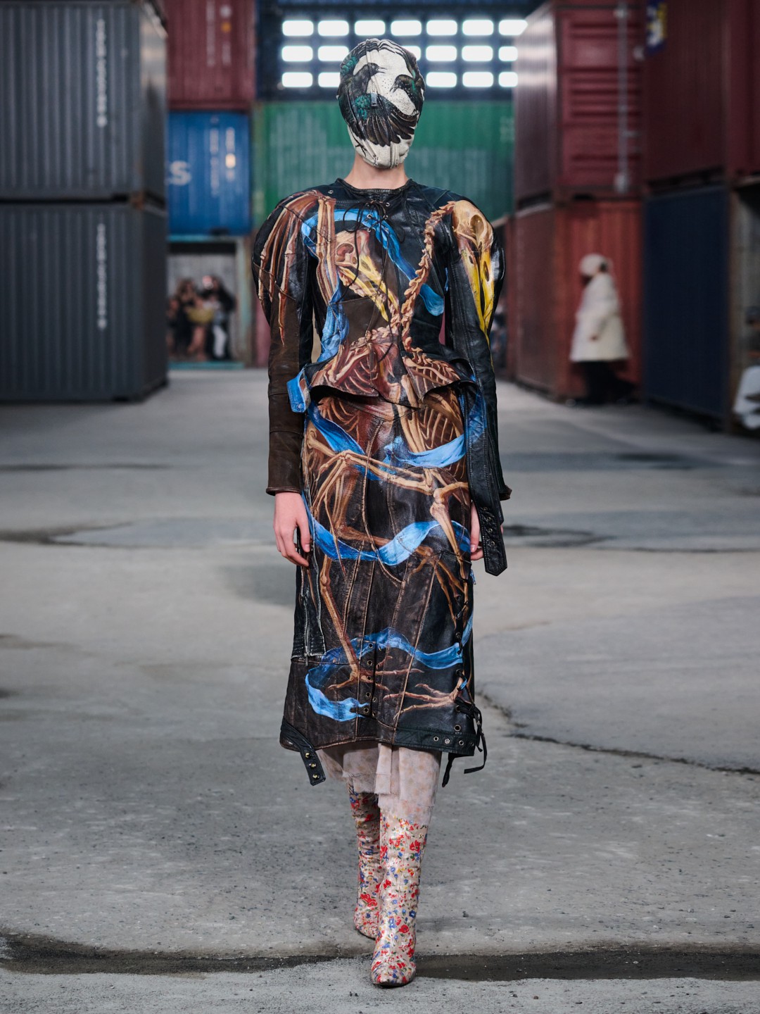 Hinh anh Maison Margiela FW26 tại Shanghai: Tầm nhìn "dân chủ" của Glenn Martens dành cho thời trang xa xỉ 101