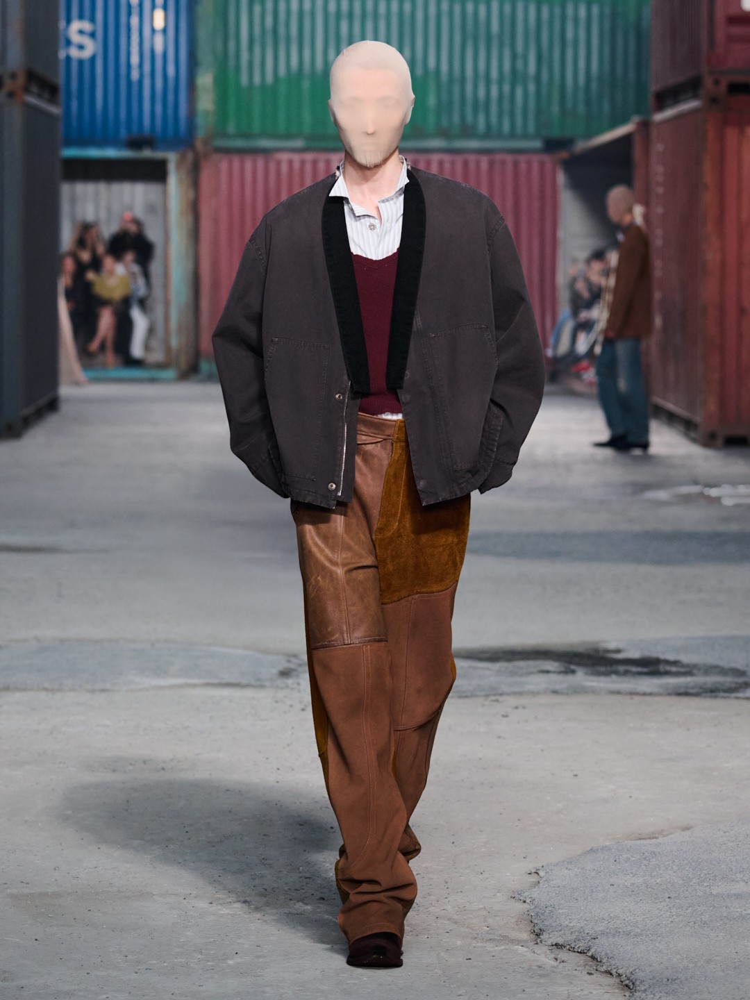 Hinh anh Maison Margiela FW26 tại Shanghai: Tầm nhìn "dân chủ" của Glenn Martens dành cho thời trang xa xỉ 89