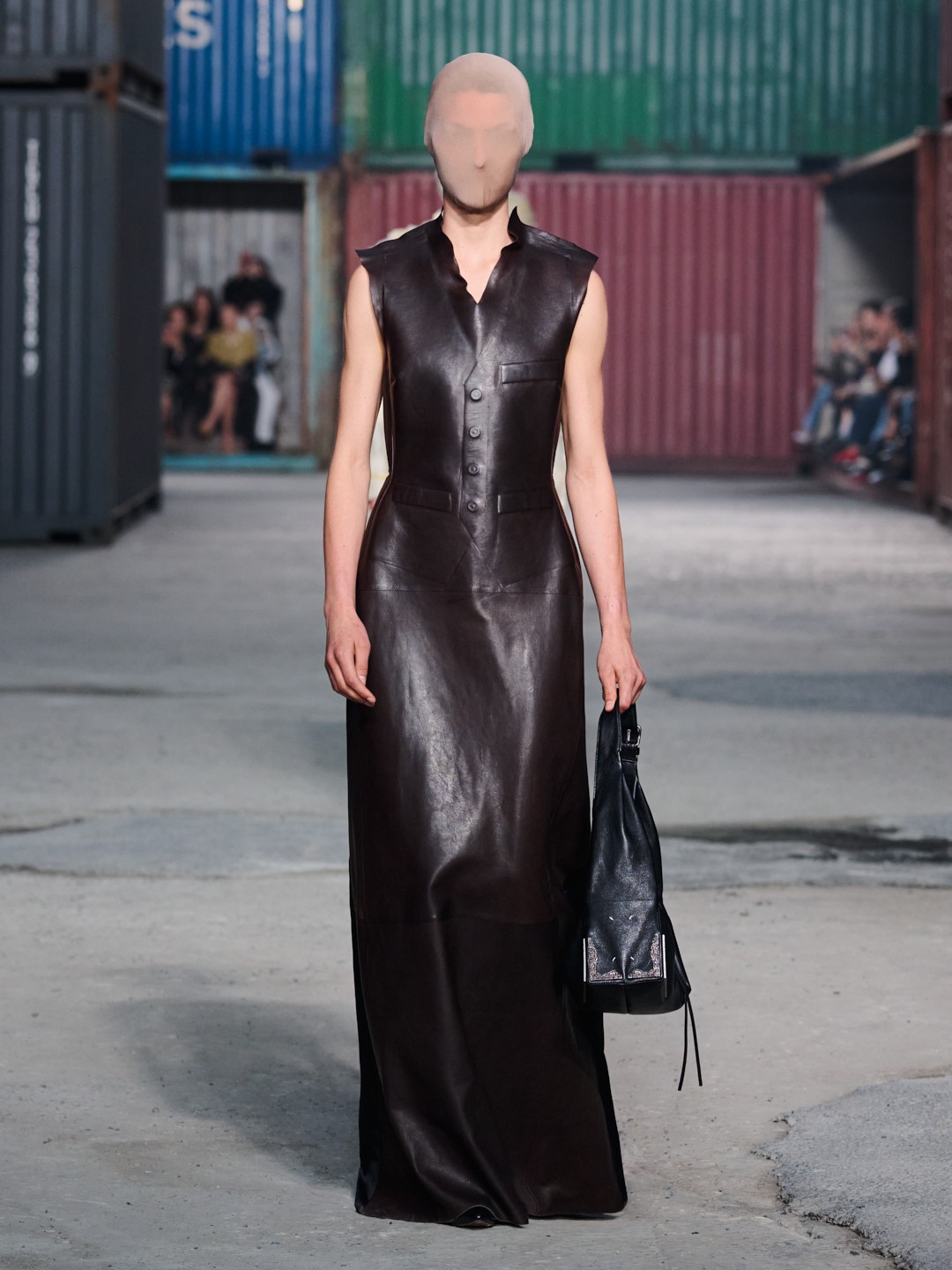 Hinh anh Maison Margiela FW26 tại Shanghai: Tầm nhìn "dân chủ" của Glenn Martens dành cho thời trang xa xỉ 76