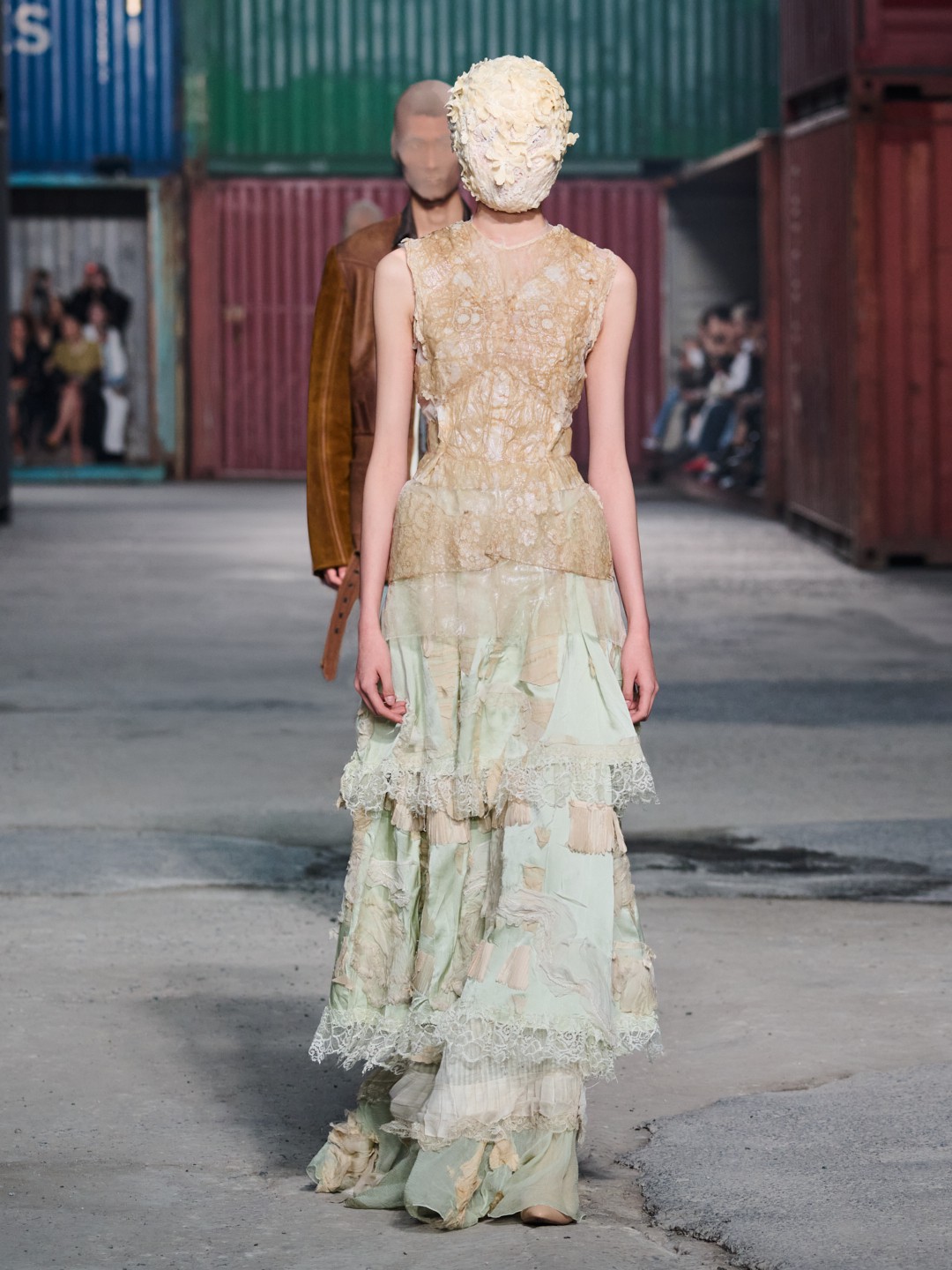 Hinh anh Maison Margiela FW26 tại Shanghai: Tầm nhìn "dân chủ" của Glenn Martens dành cho thời trang xa xỉ 94