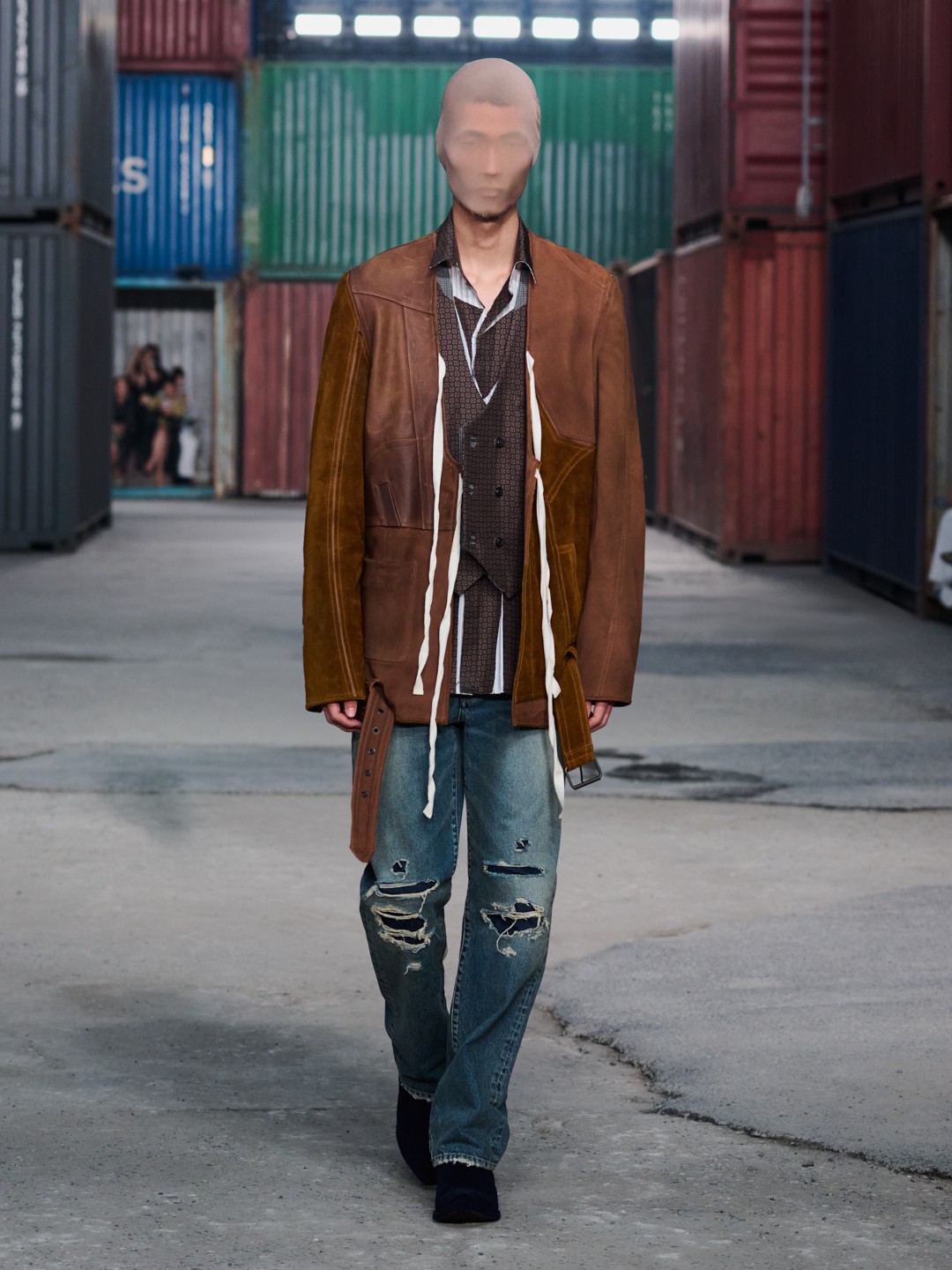 Hinh anh Maison Margiela FW26 tại Shanghai: Tầm nhìn "dân chủ" của Glenn Martens dành cho thời trang xa xỉ 64