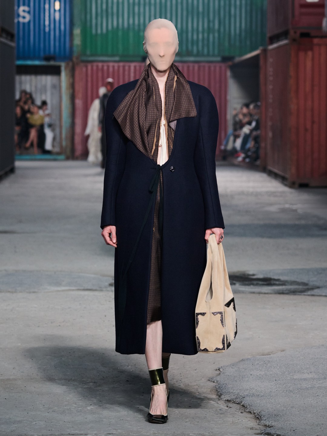 Hinh anh Maison Margiela FW26 tại Shanghai: Tầm nhìn "dân chủ" của Glenn Martens dành cho thời trang xa xỉ 77