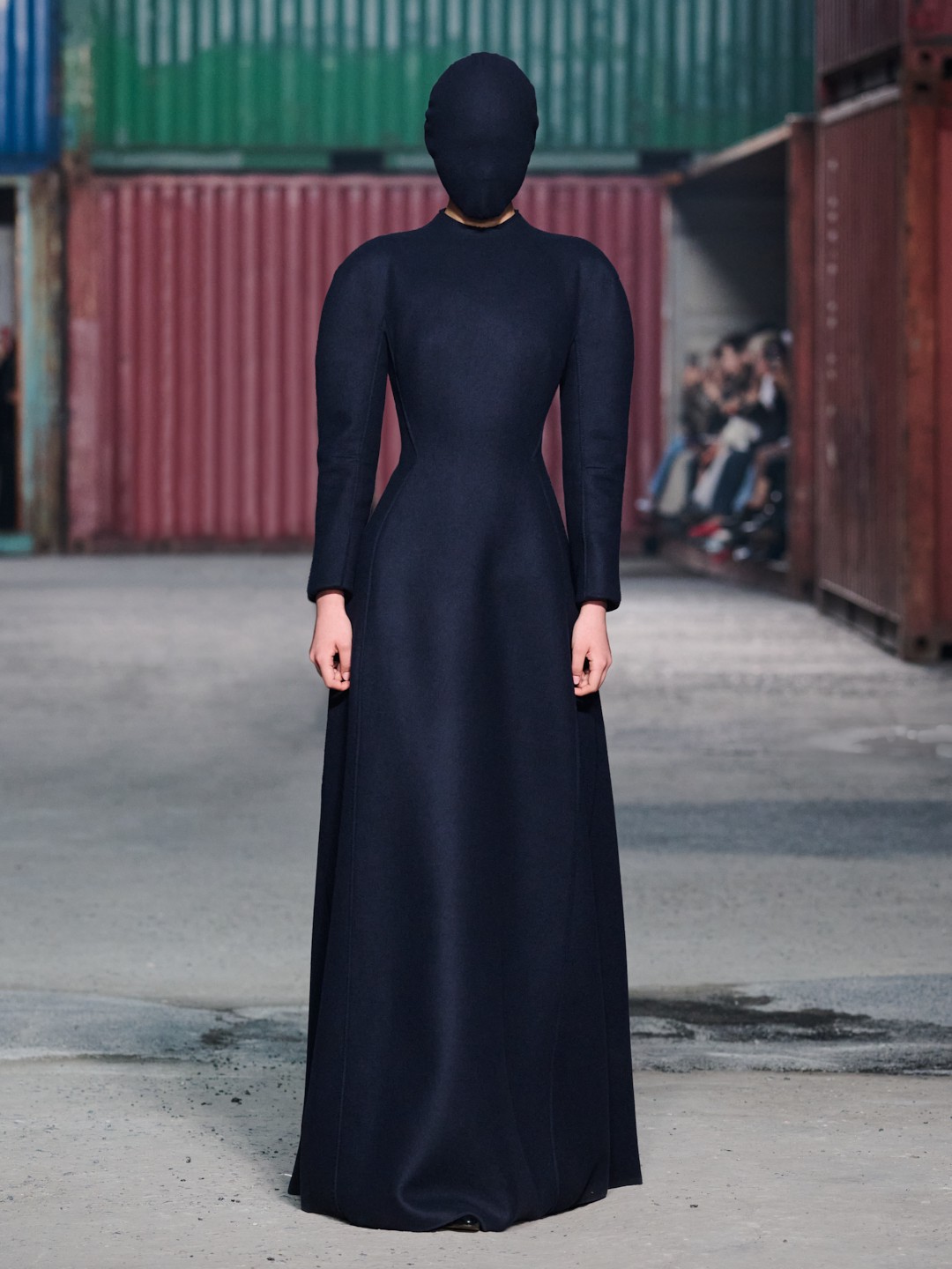 Hinh anh Maison Margiela FW26 tại Shanghai: Tầm nhìn "dân chủ" của Glenn Martens dành cho thời trang xa xỉ 103