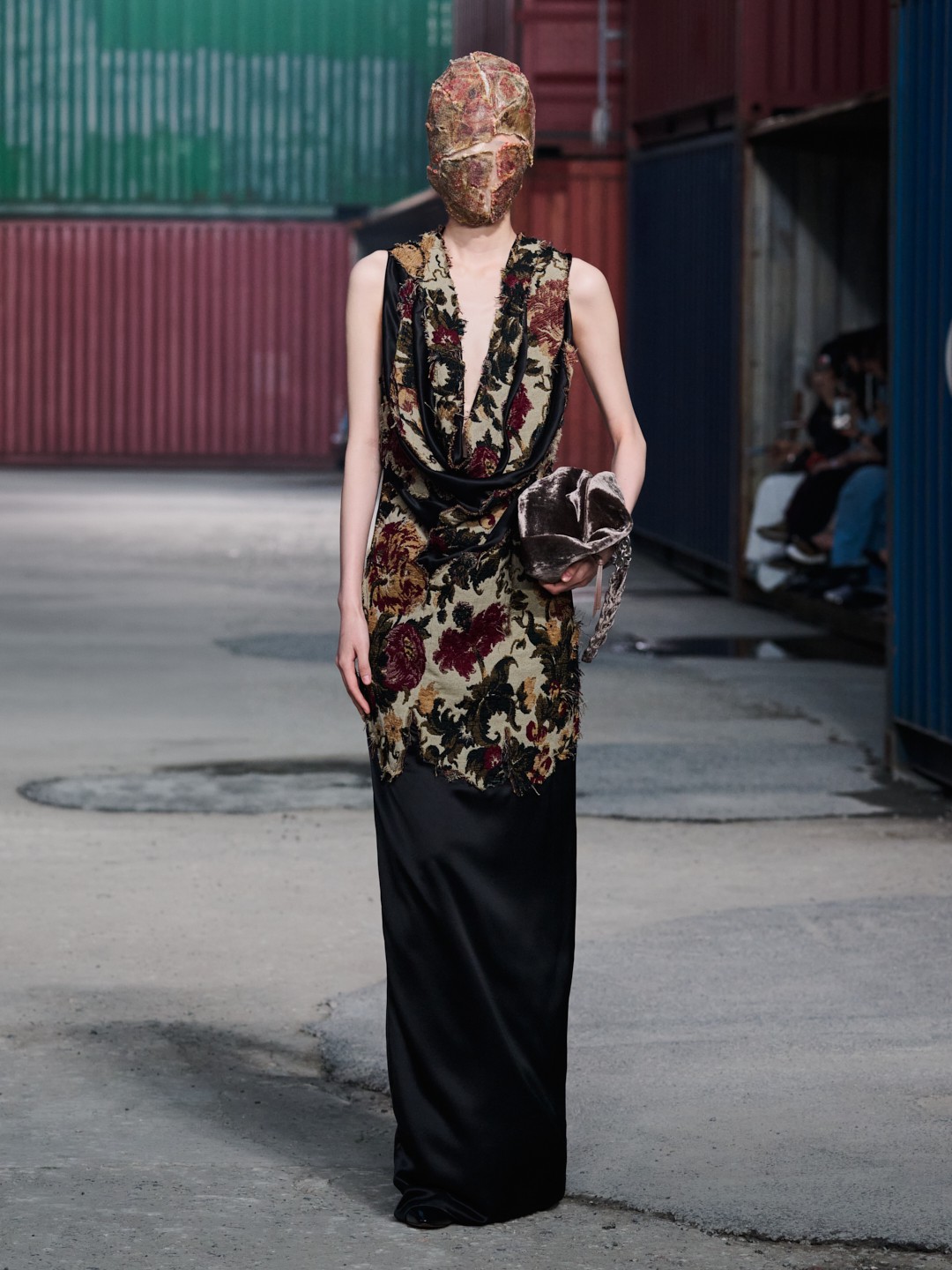 Hinh anh Maison Margiela FW26 tại Shanghai: Tầm nhìn "dân chủ" của Glenn Martens dành cho thời trang xa xỉ 33