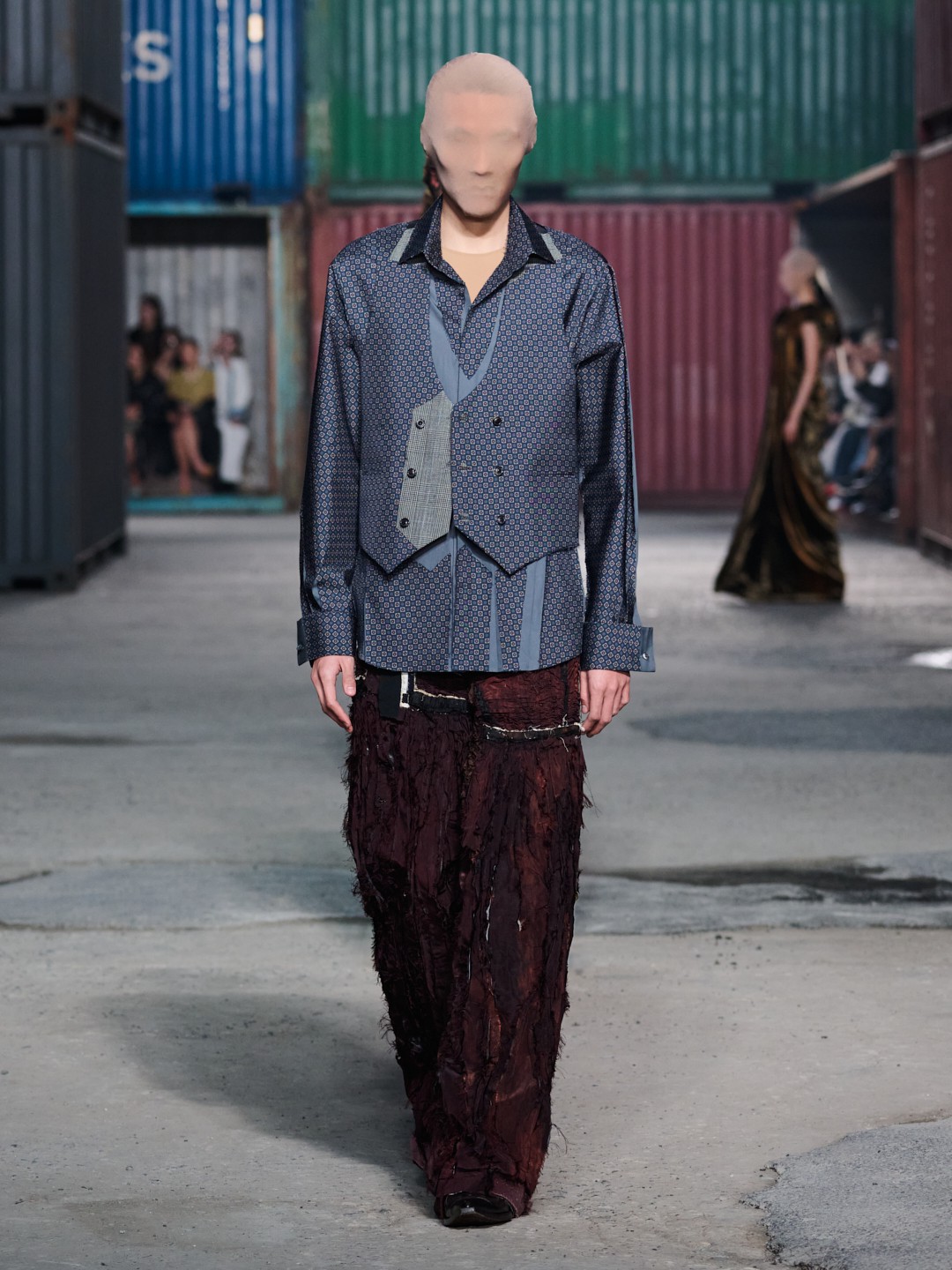 Hinh anh Maison Margiela FW26 tại Shanghai: Tầm nhìn "dân chủ" của Glenn Martens dành cho thời trang xa xỉ 78