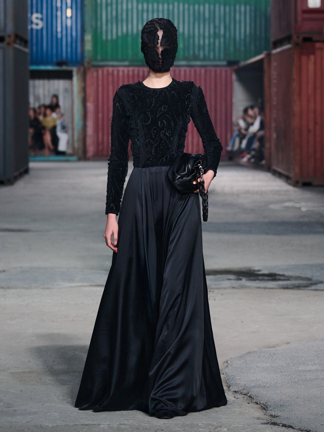 Hinh anh Maison Margiela FW26 tại Shanghai: Tầm nhìn "dân chủ" của Glenn Martens dành cho thời trang xa xỉ 81