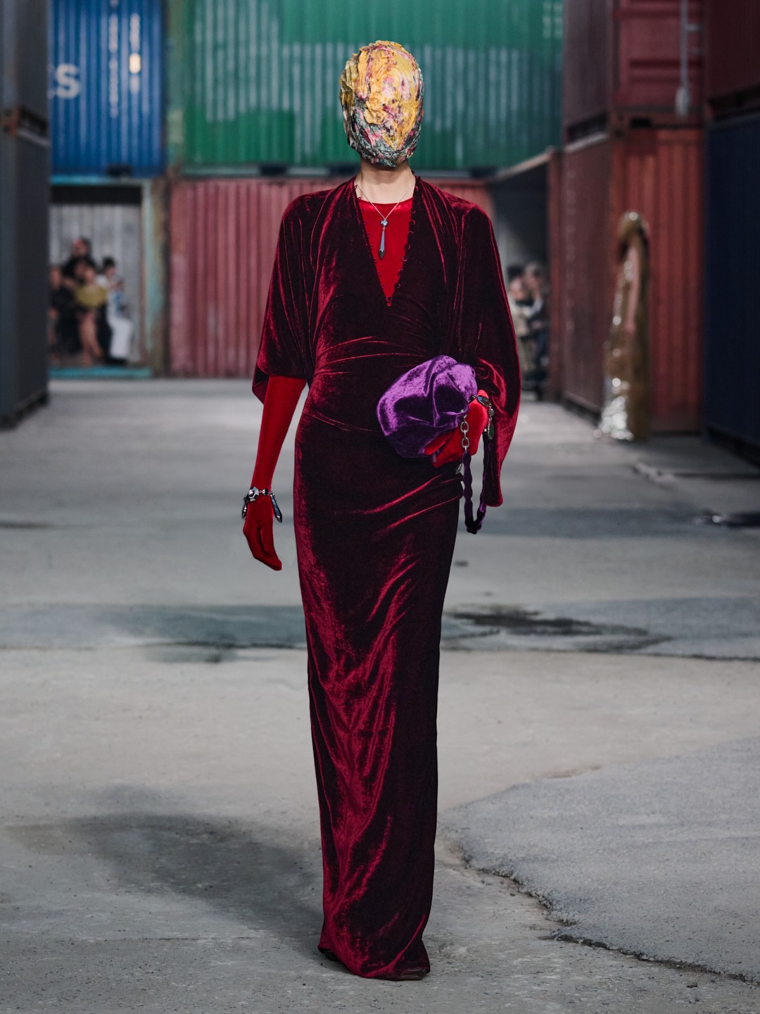 Hinh anh Maison Margiela FW26 tại Shanghai: Tầm nhìn "dân chủ" của Glenn Martens dành cho thời trang xa xỉ 104