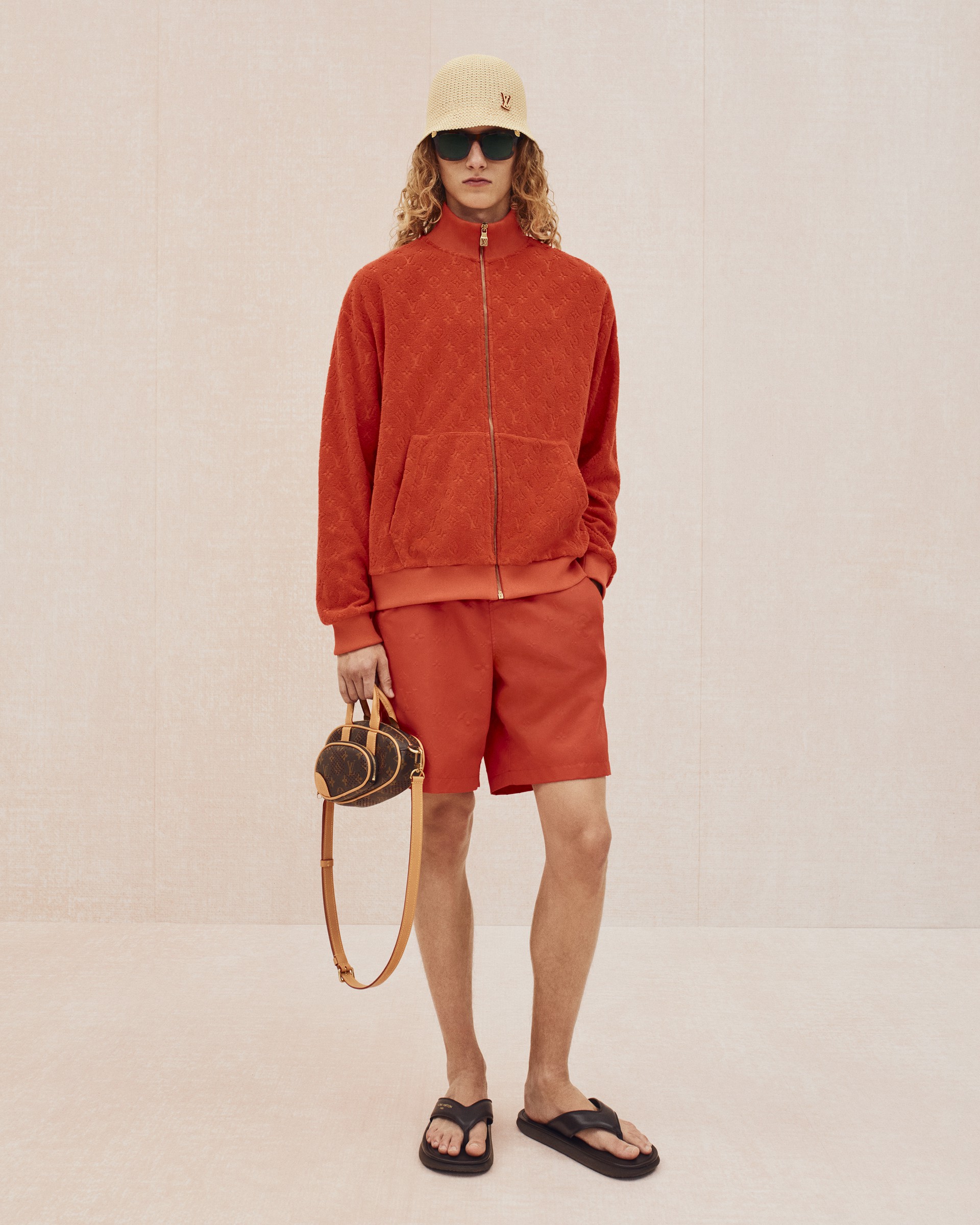 Hinh anh Louis Vuitton Pre-Fall 2026: Một lát cắt New York qua lăng kính Pharrell Williams 18