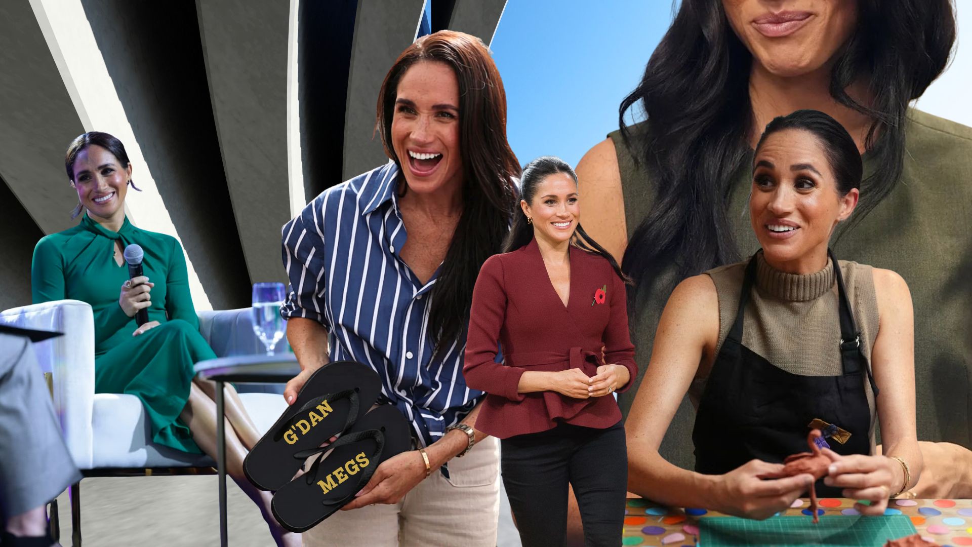 4 ngày, 51,6 triệu USD và “hiệu ứng Meghan” tại Úc