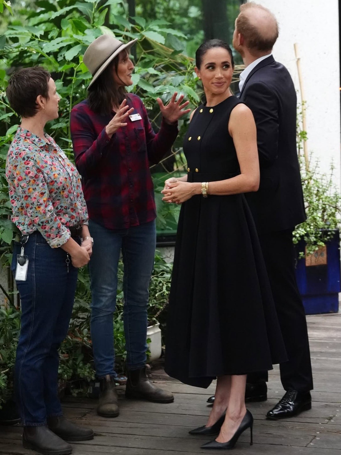 Hinh anh 4 ngày, 51,6 triệu USD và “hiệu ứng Meghan” tại Úc 4