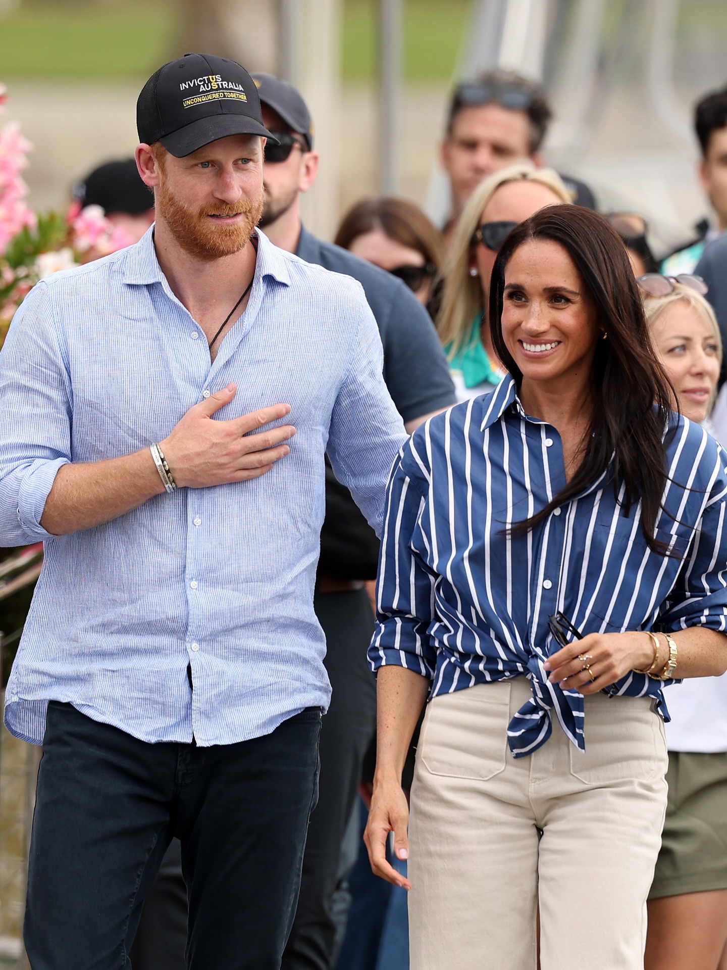 Hinh anh 4 ngày, 51,6 triệu USD và “hiệu ứng Meghan” tại Úc 1