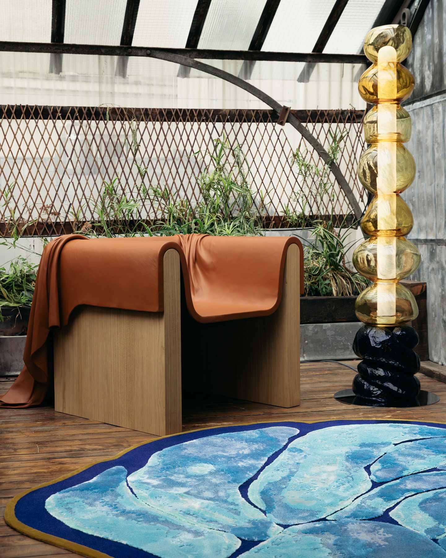 Hinh anh Các thương hiệu xa xỉ ‘đổ bộ’ Milan Design Week 2026 6