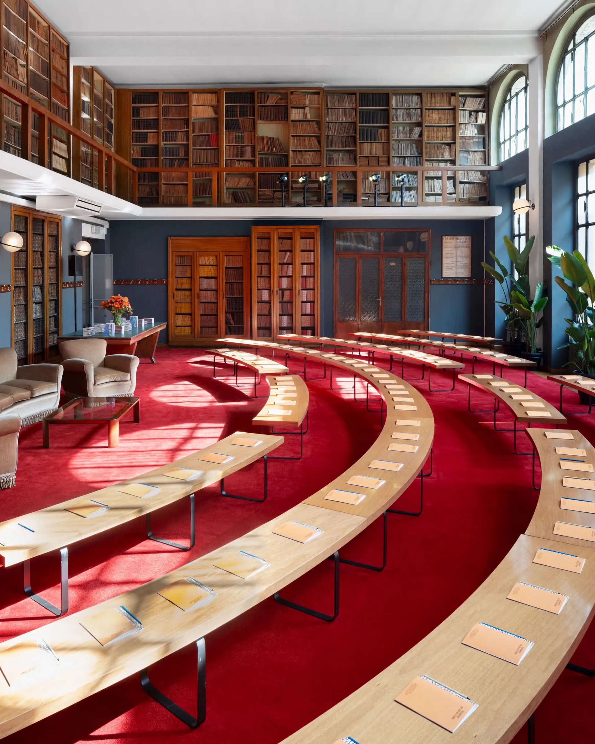 Hinh anh Các thương hiệu xa xỉ ‘đổ bộ’ Milan Design Week 2026 3