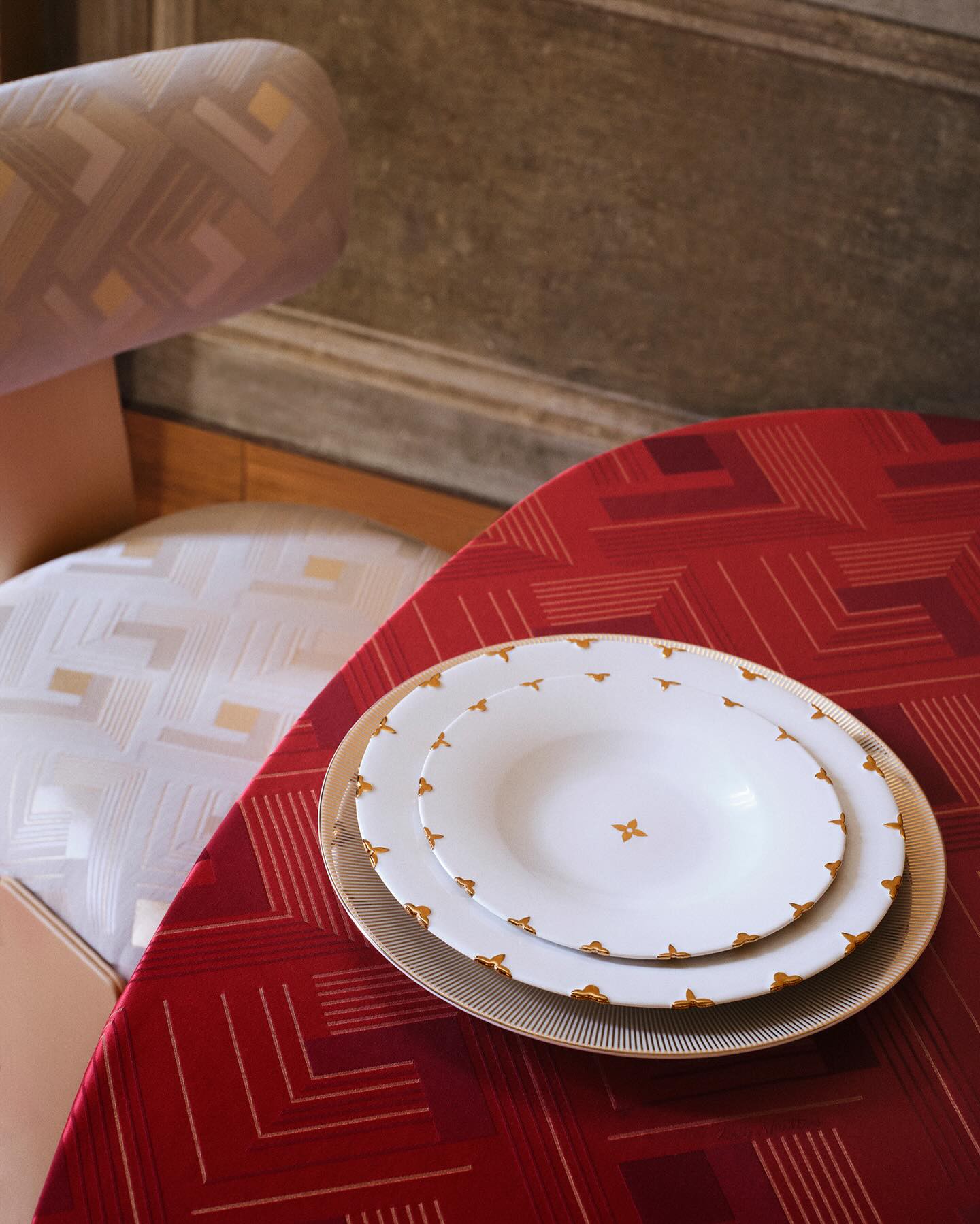 Hinh anh Louis Vuitton củng cố vị thế lifestyle tại Milan Design Week 2