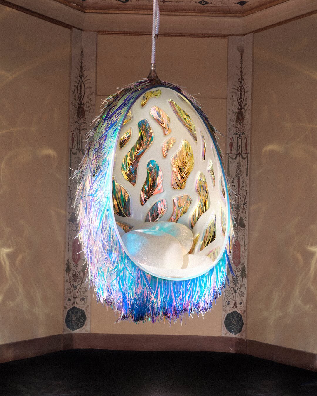 Hinh anh Louis Vuitton củng cố vị thế lifestyle tại Milan Design Week 6