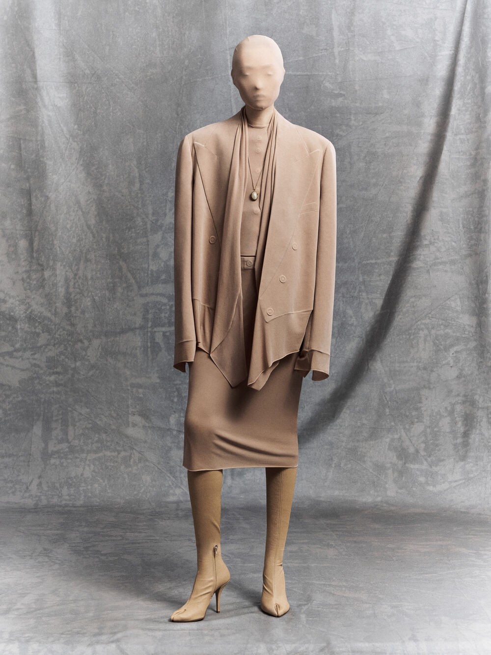 Hinh anh Maison Margiela FW26 tại Shanghai: Tầm nhìn "dân chủ" của Glenn Martens dành cho thời trang xa xỉ 46